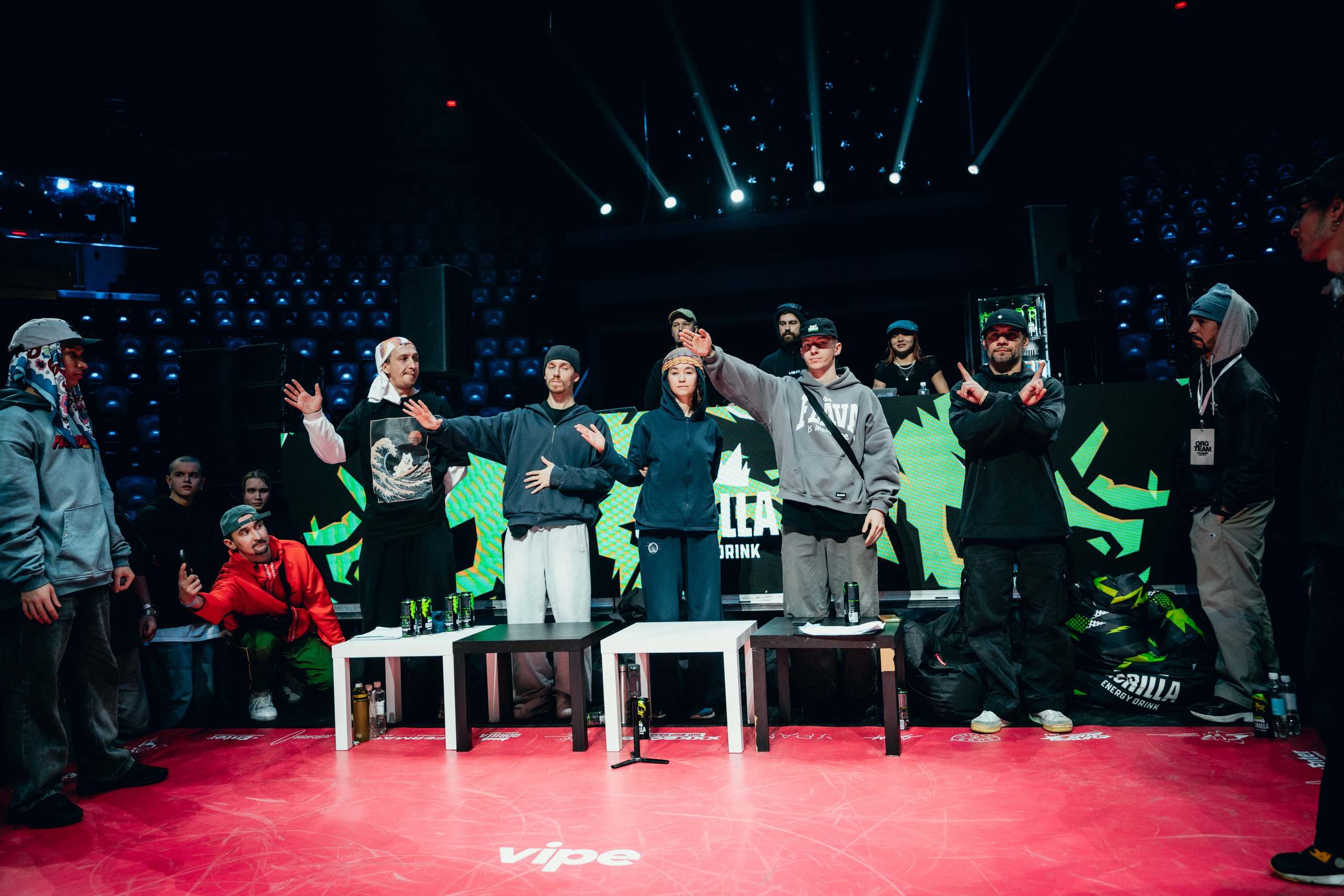 HIP HOP KAZAN 2025. Главная