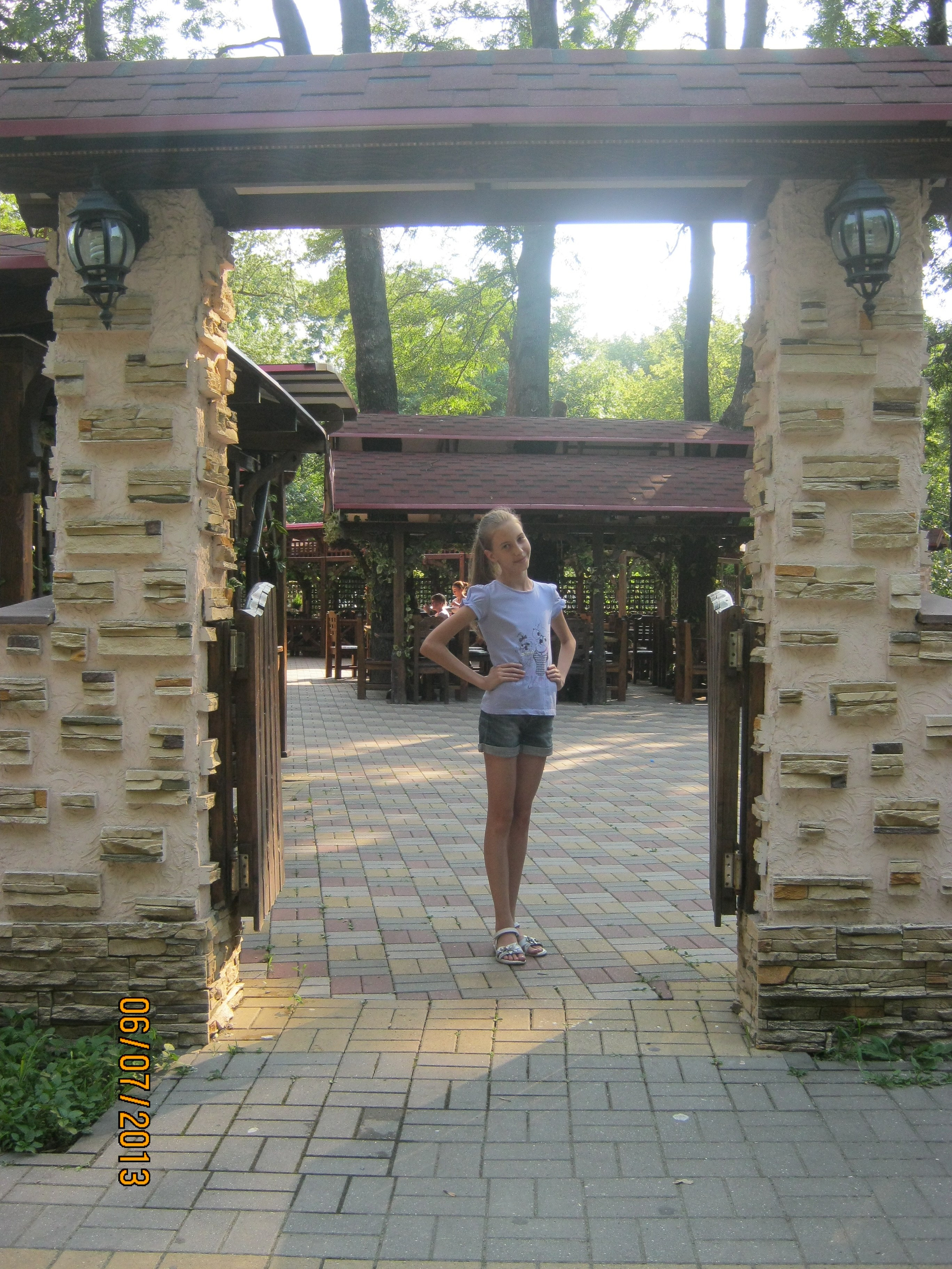 Белореченск с Олей 29.06-22-07.2013. Семейный, Свадебный фотограф СПБ Питер— Романова Екатерина