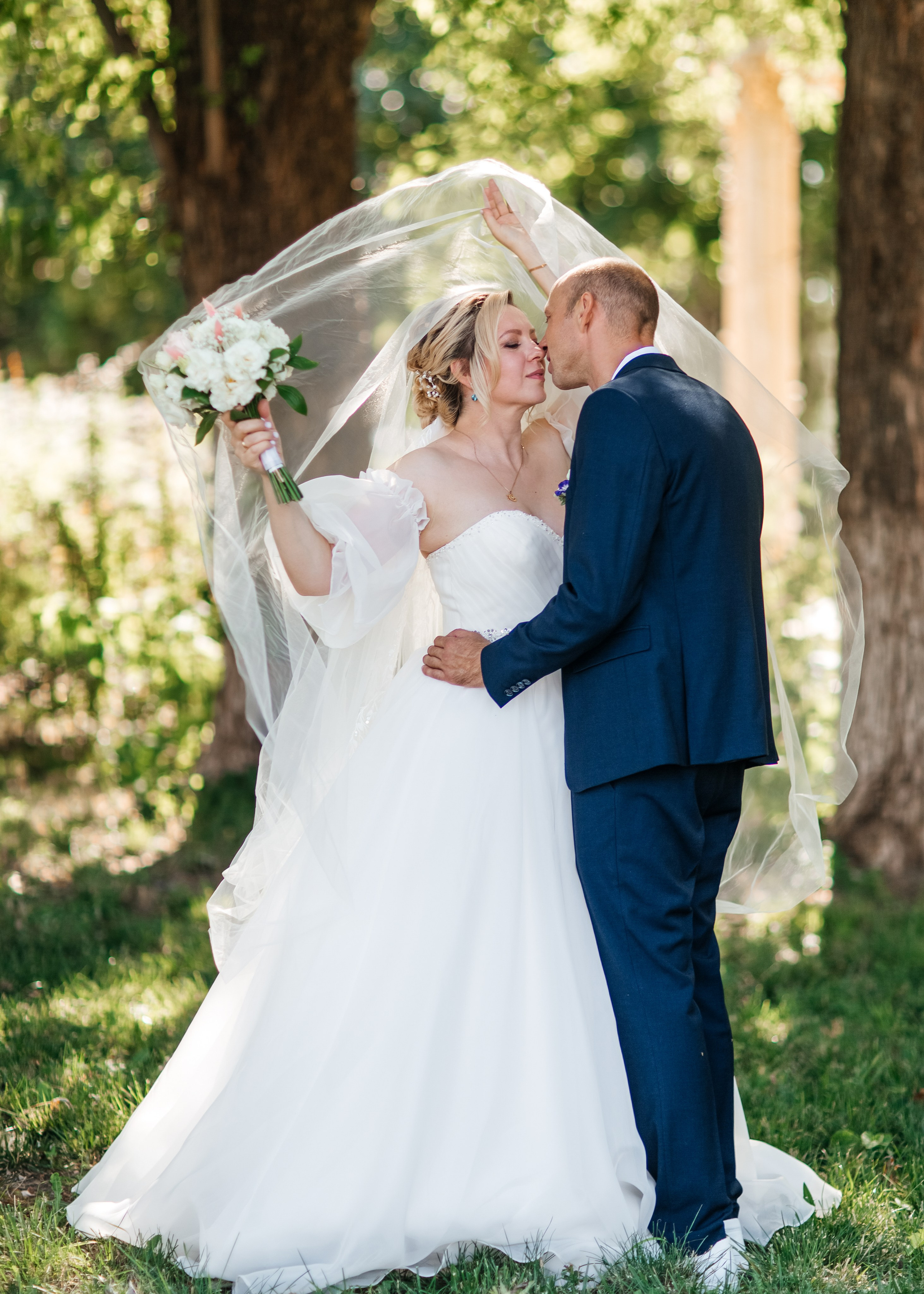 Иван и Евгения. Фотограф в Приморско-Ахтарске Марьяна Чопко