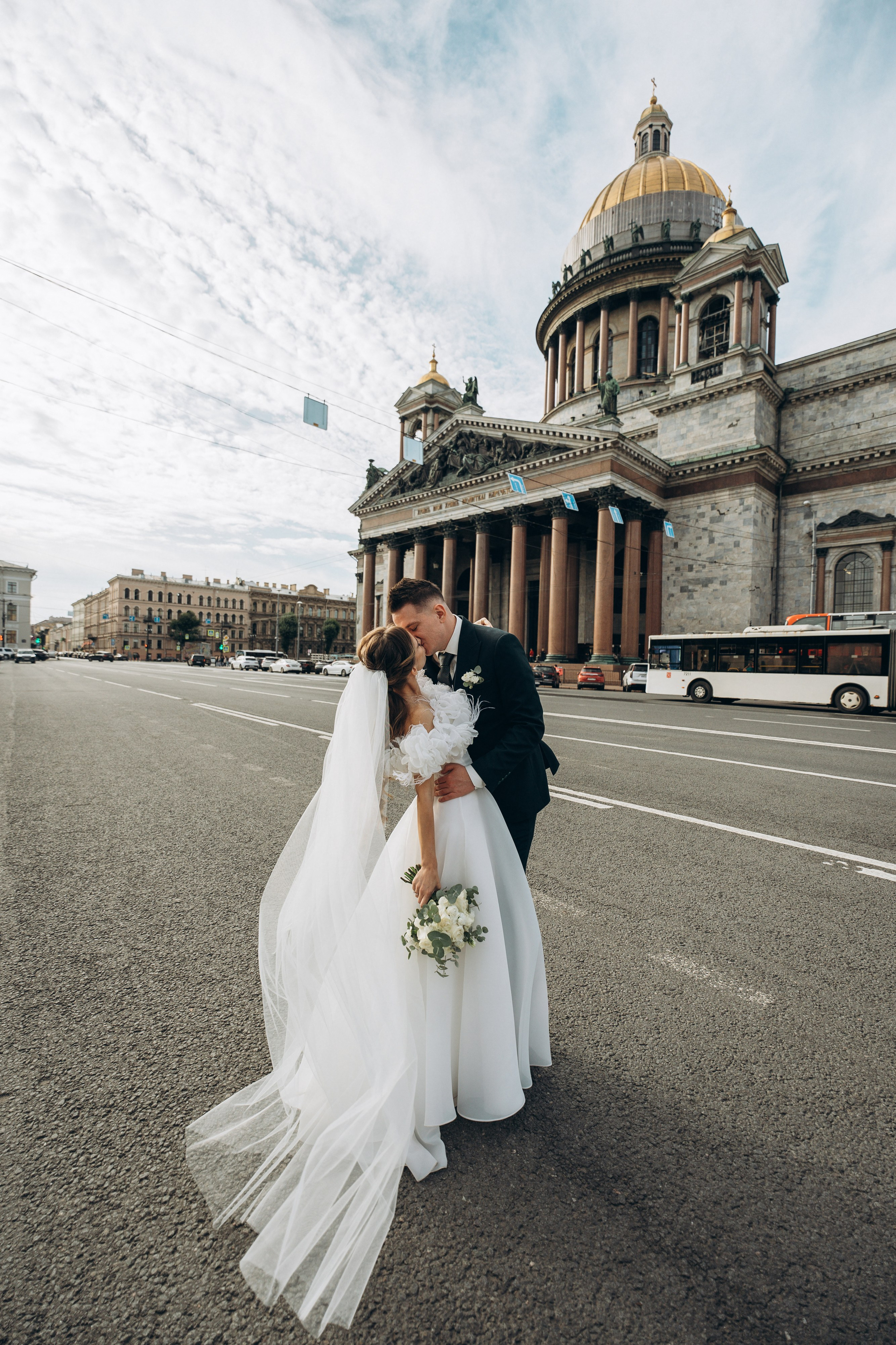 В кругу близких людей. Фотограф в Санкт-Петербурге — Лучина Екатерина