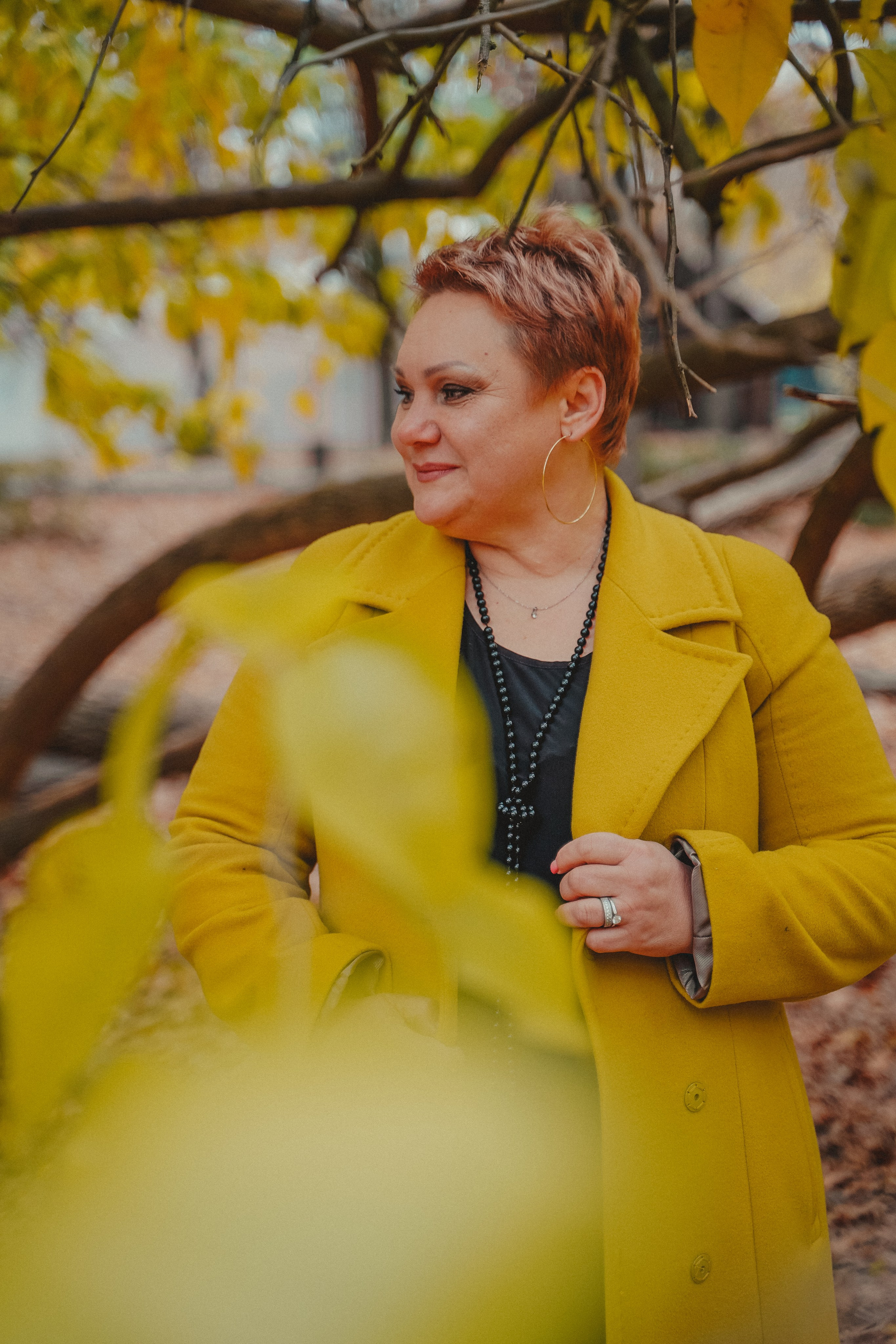 Фотосессия большой семьи в парке. Семейный и женский фотограф в Краснодаре Анастасия Приймак