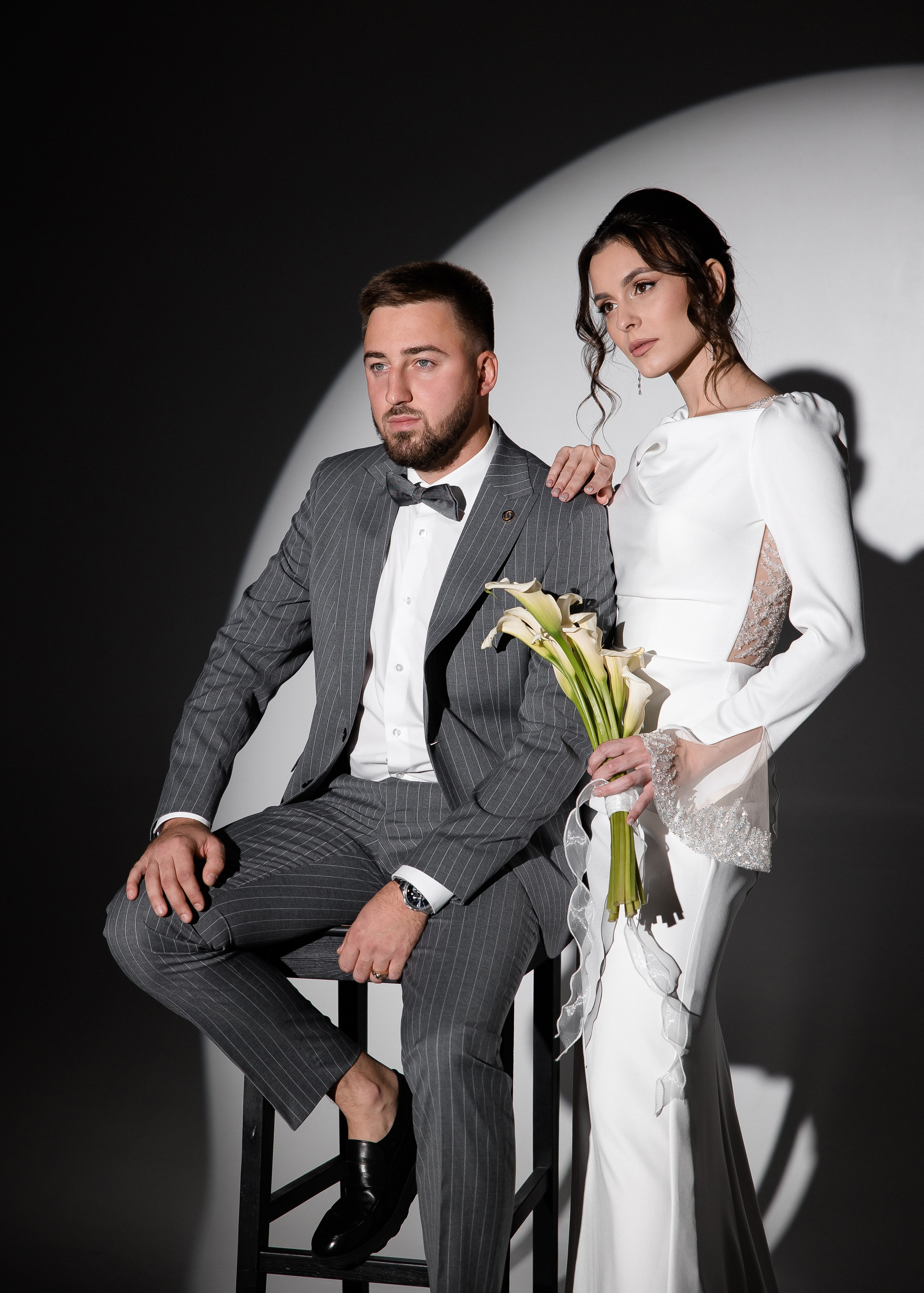 Яна + Максим. Свадебный и семейный фотограф в Саратове Маша Паника