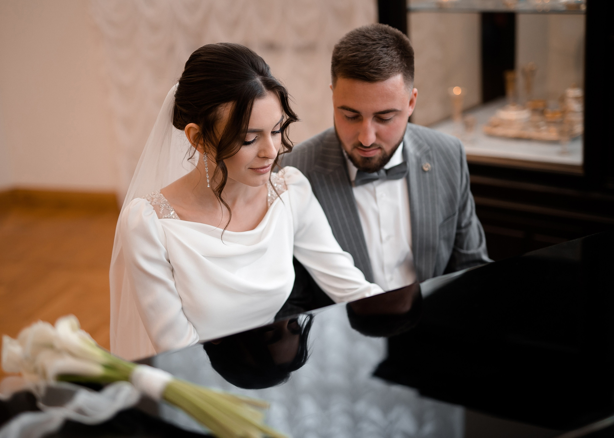 Яна + Максим. Свадебный и семейный фотограф в Саратове Маша Паника