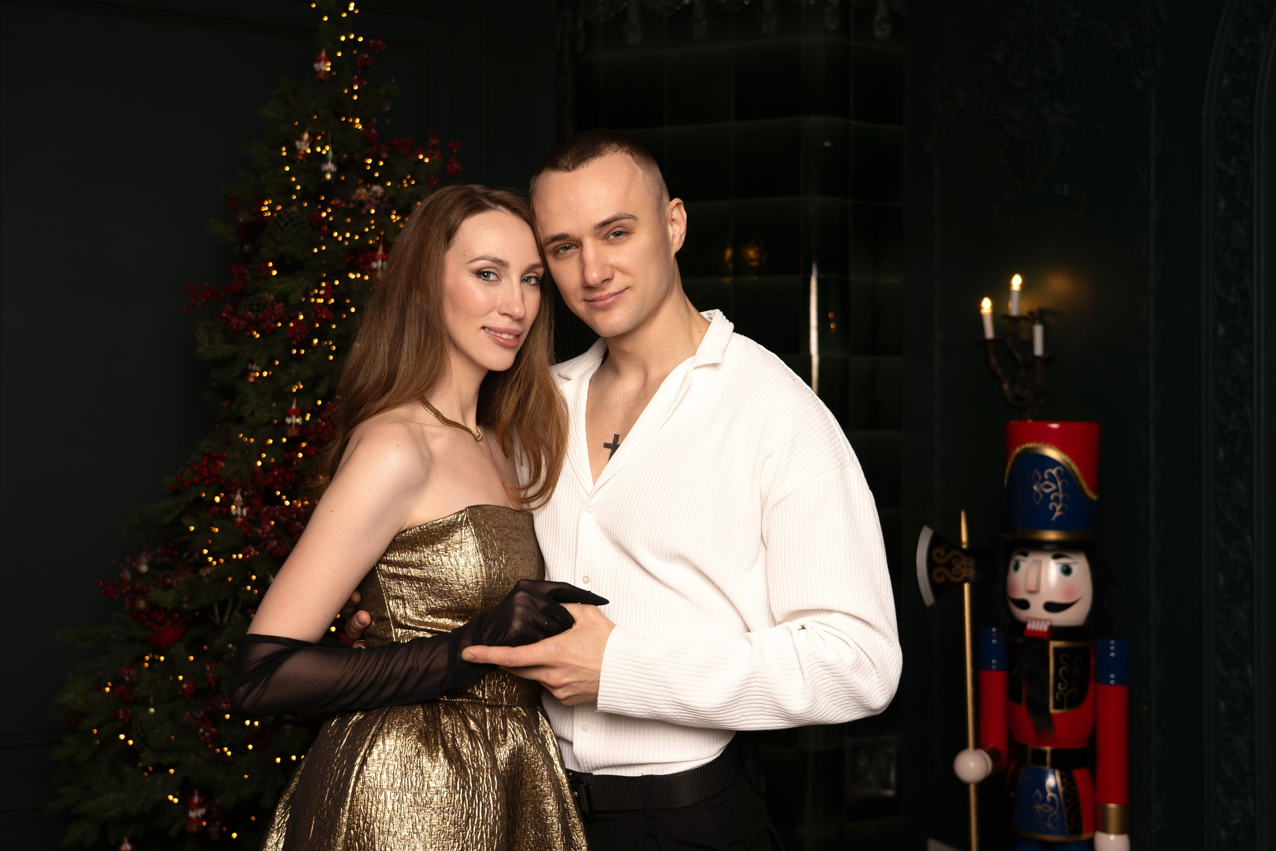 Новогодняя история. Фотограф-эстет