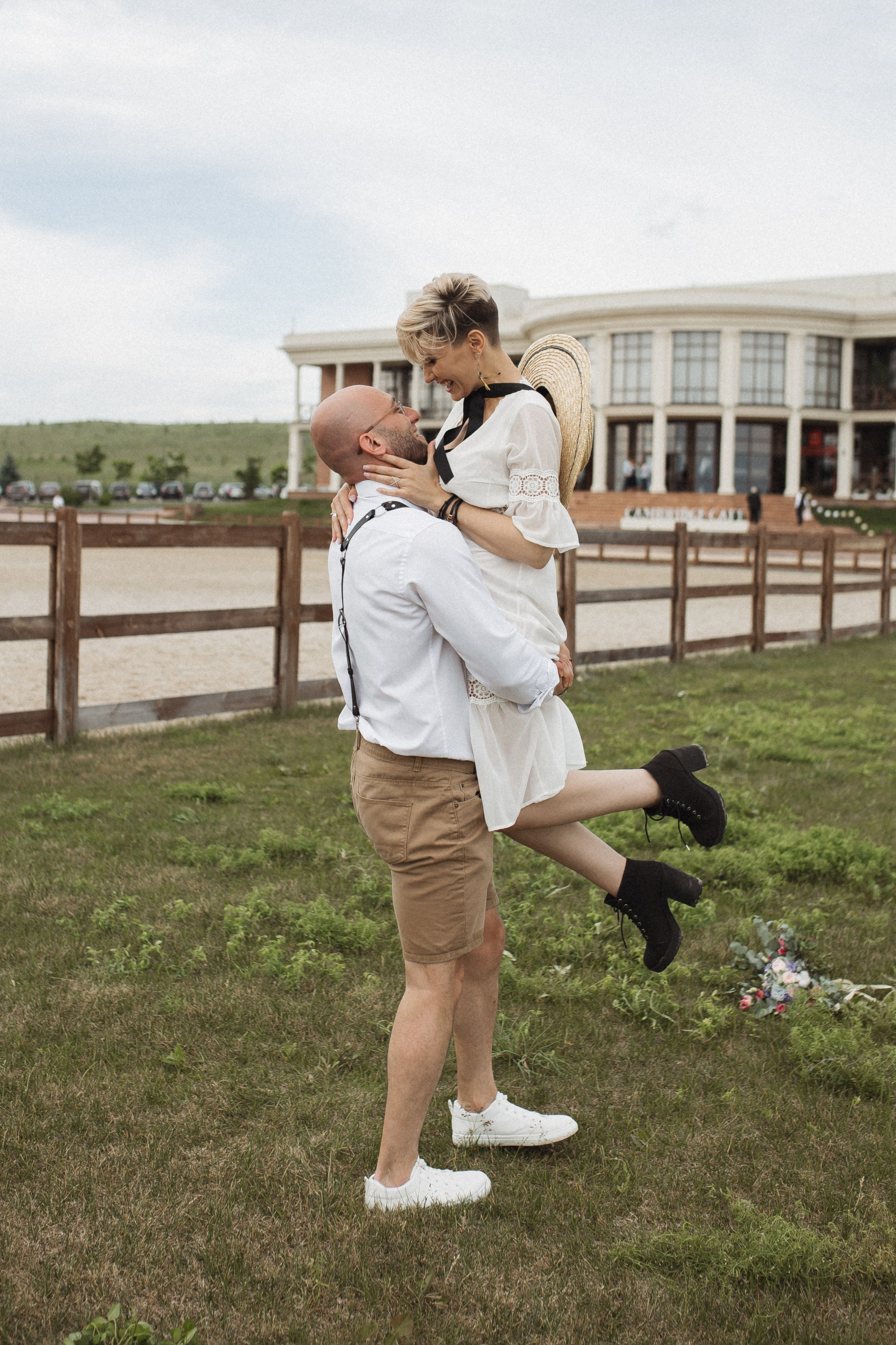 Света + Максим. Свадебный и семейный фотограф в Саратове Маша Паника