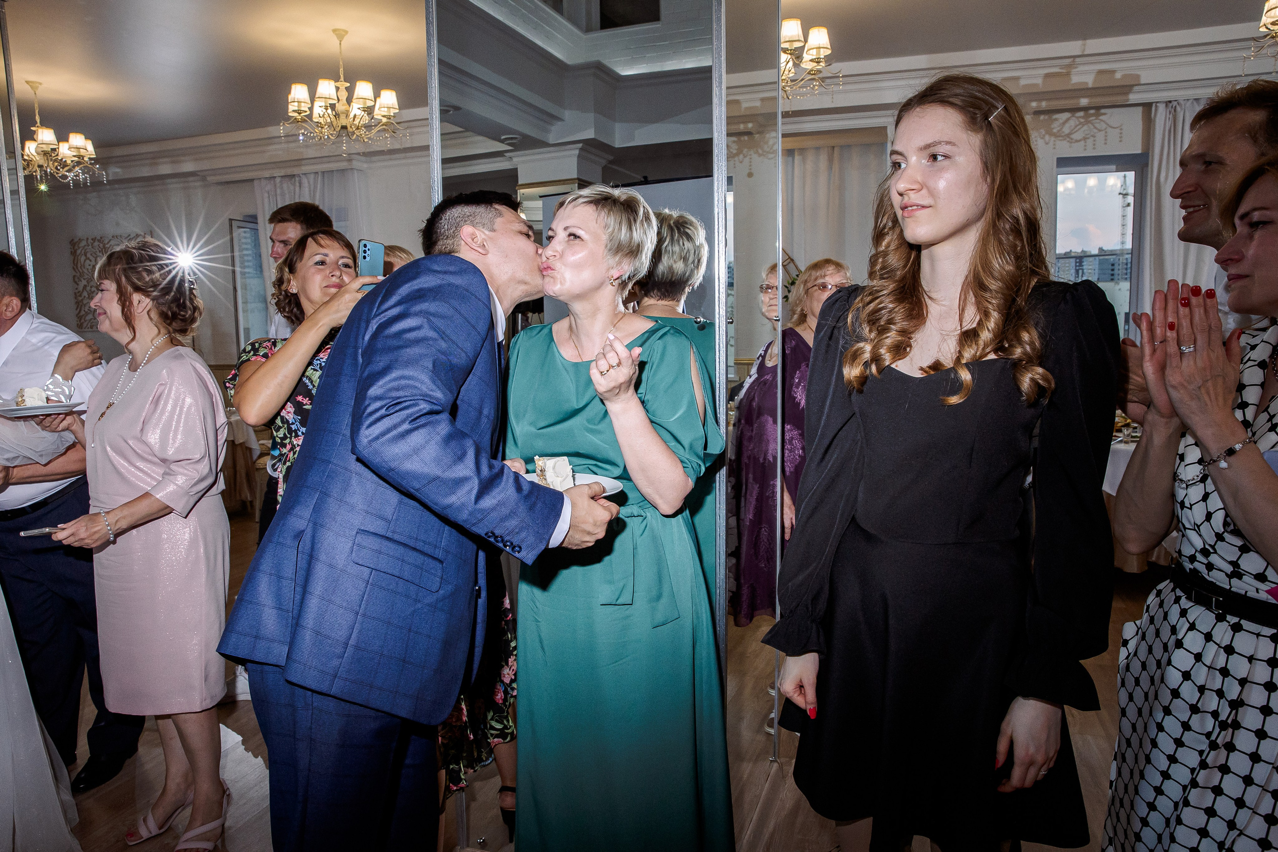 Евгений и Татьяна. Свадебный и семейный фотограф в Челябинске Юлия Ишимова