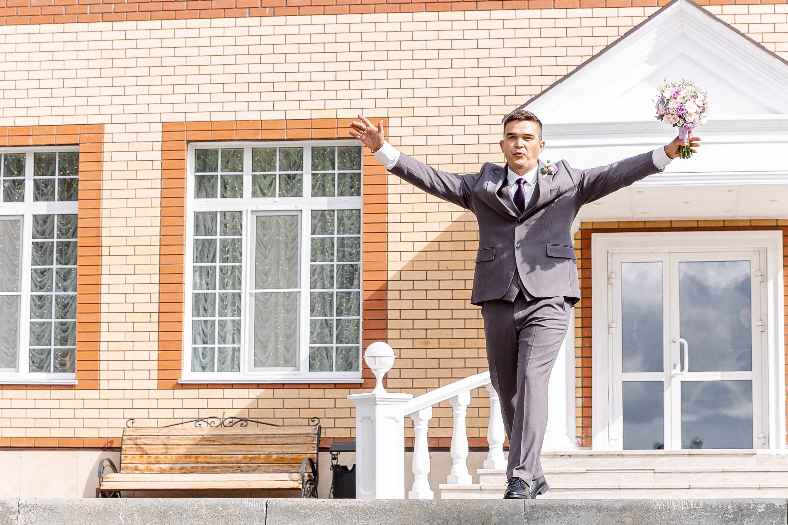 Любовь и Евгений. Свадебный и семейный фотограф в Челябинске Юлия Ишимова