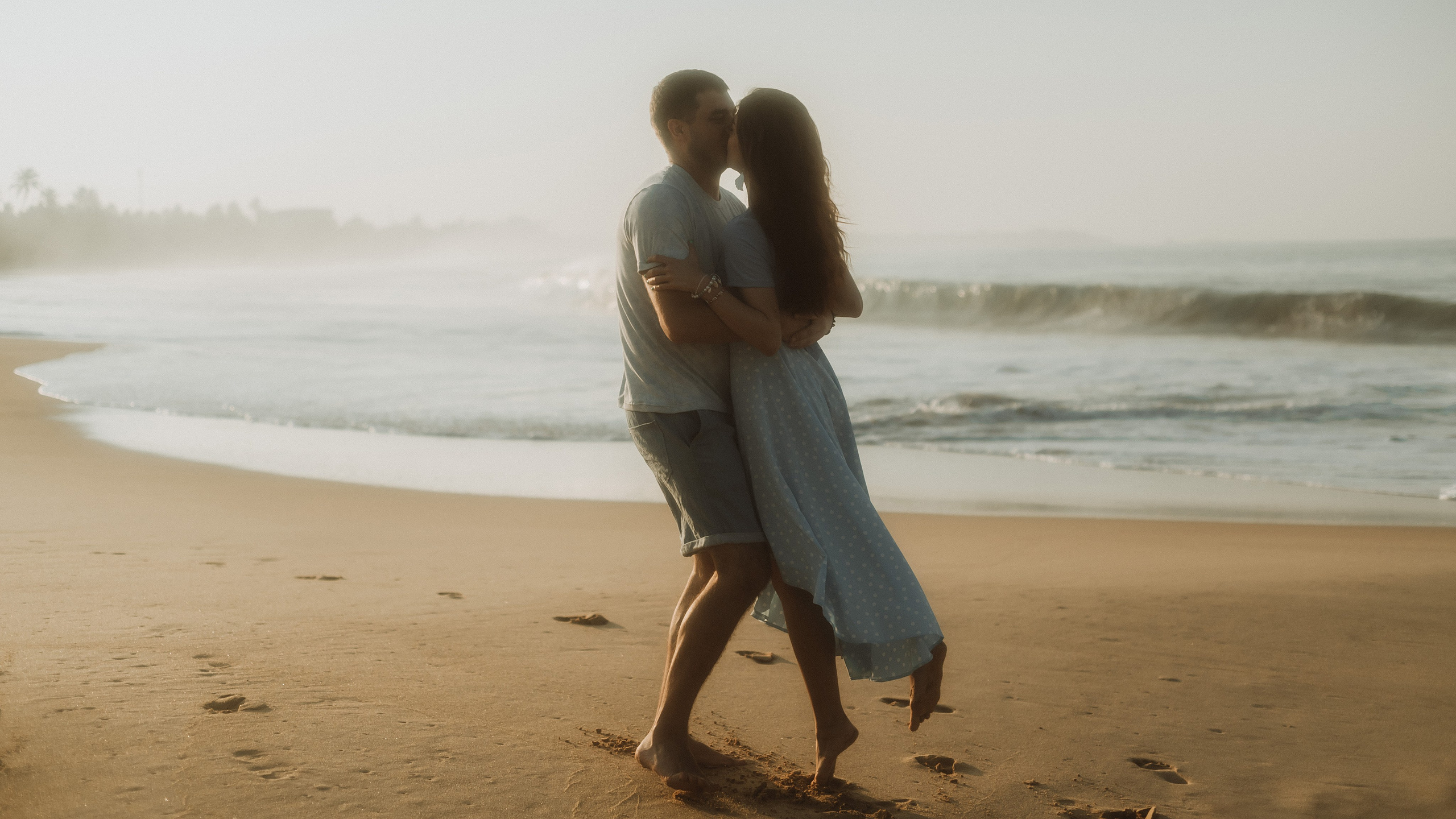 Love story на берегу. Фотограф и Видеограф Анапа, Новороссийск, Краснодар. Алина и Женя