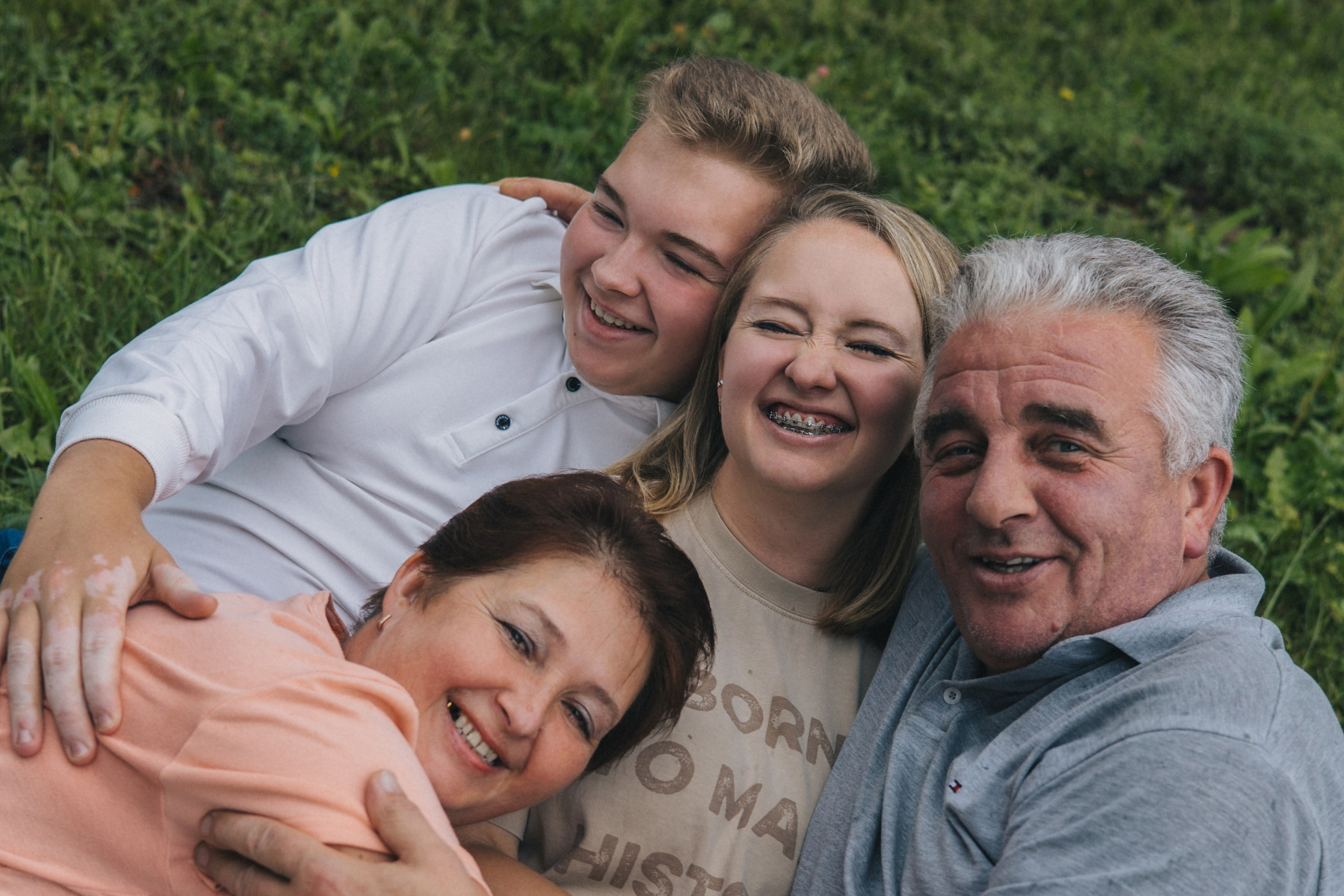 Любовь и Голуби. Обо мне