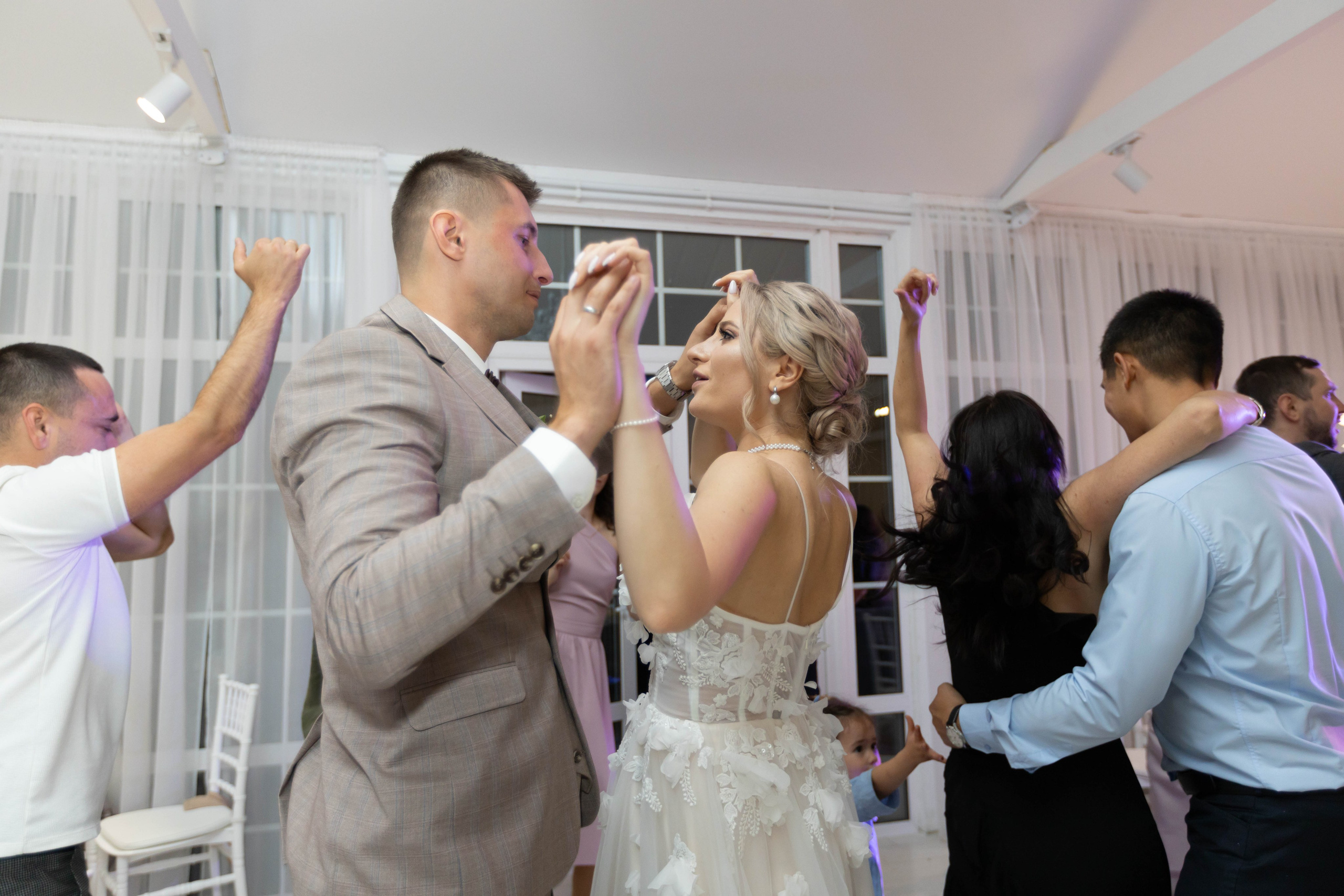 Андрей Ксения. Фотограф Александр Литвинов