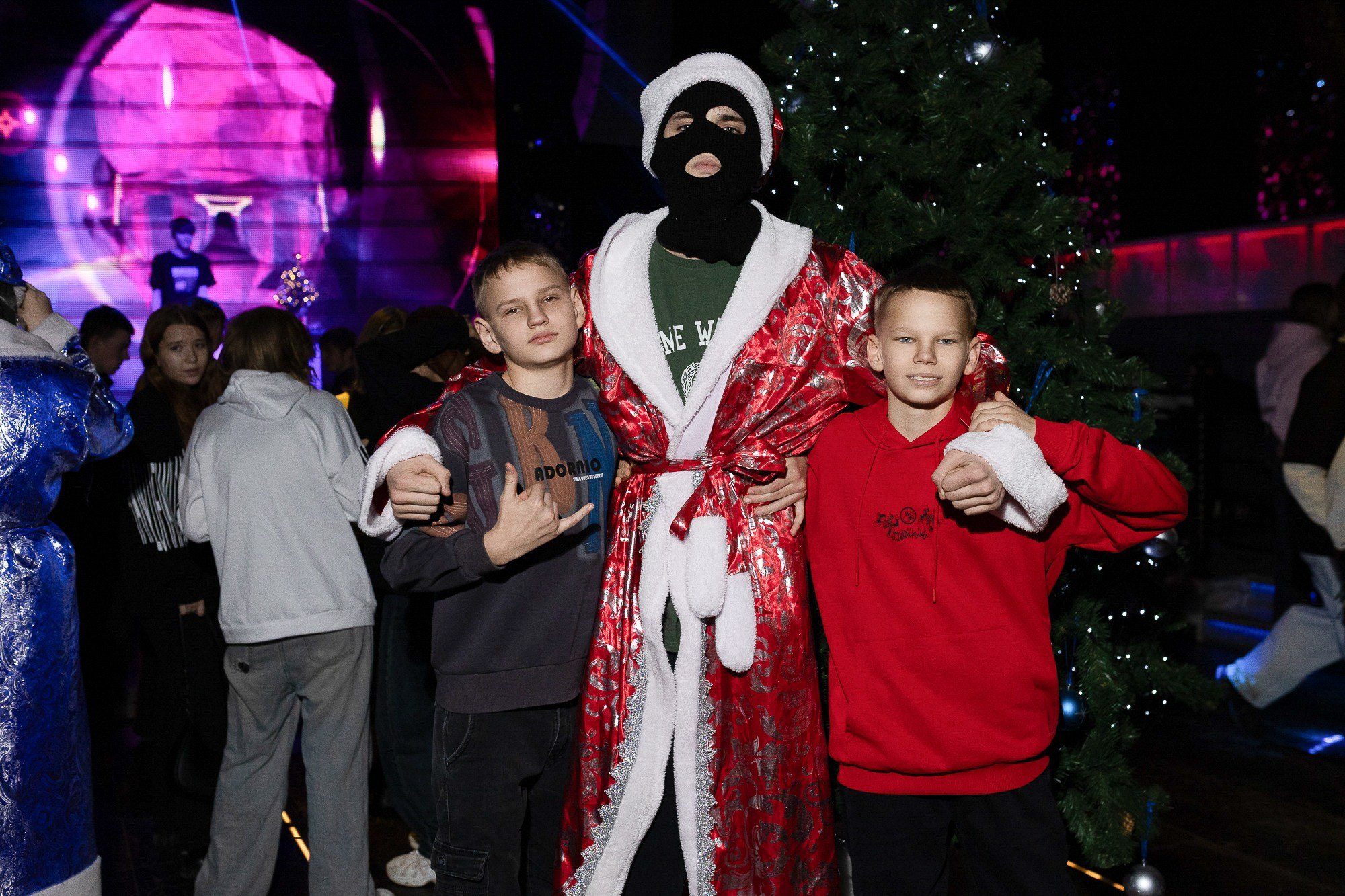 School Party. Andrey Pospelove. Фотограф в Саратове