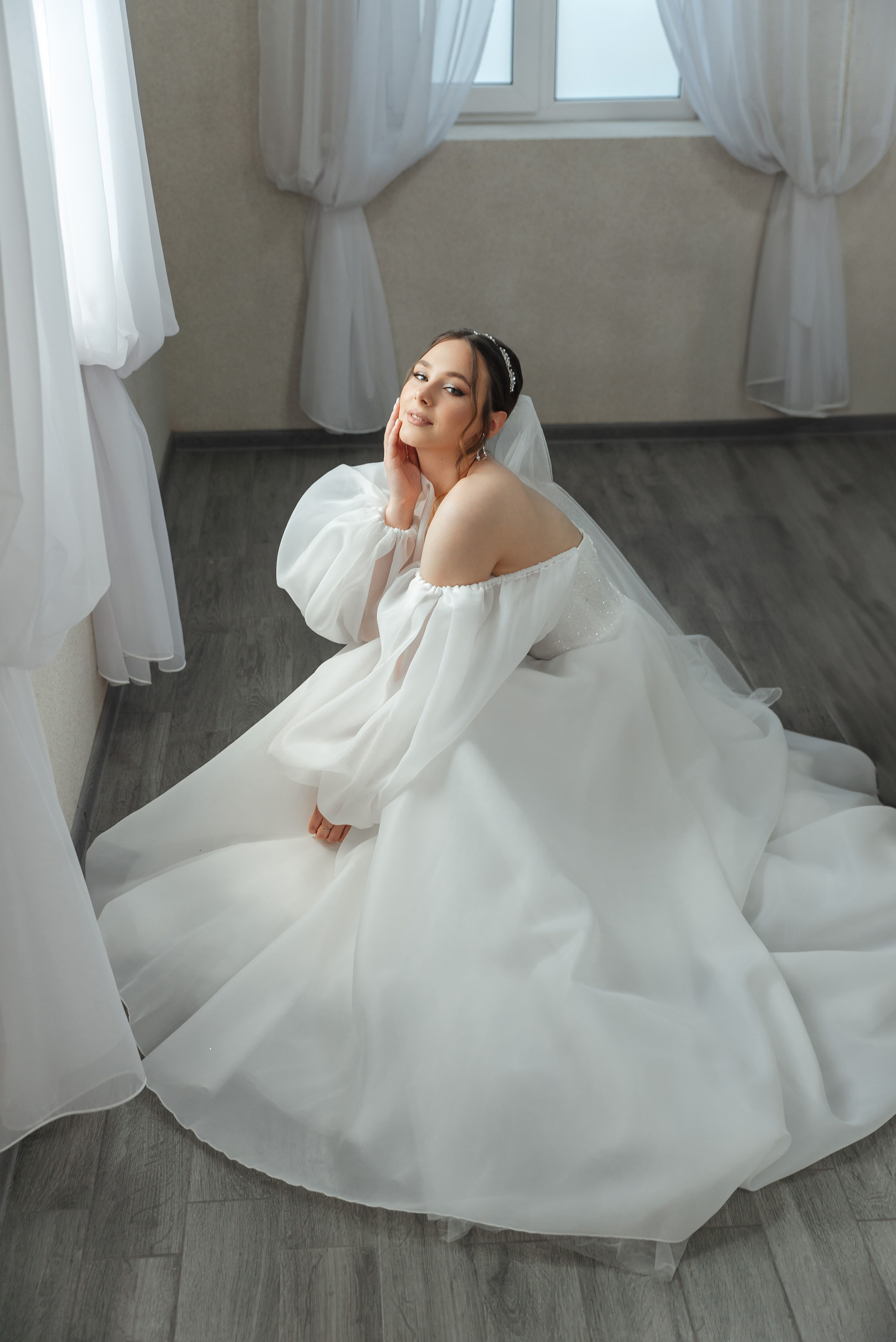 Денис и Кристина. Фотограф Дарья Борисова в г. Новочеркасск и РО