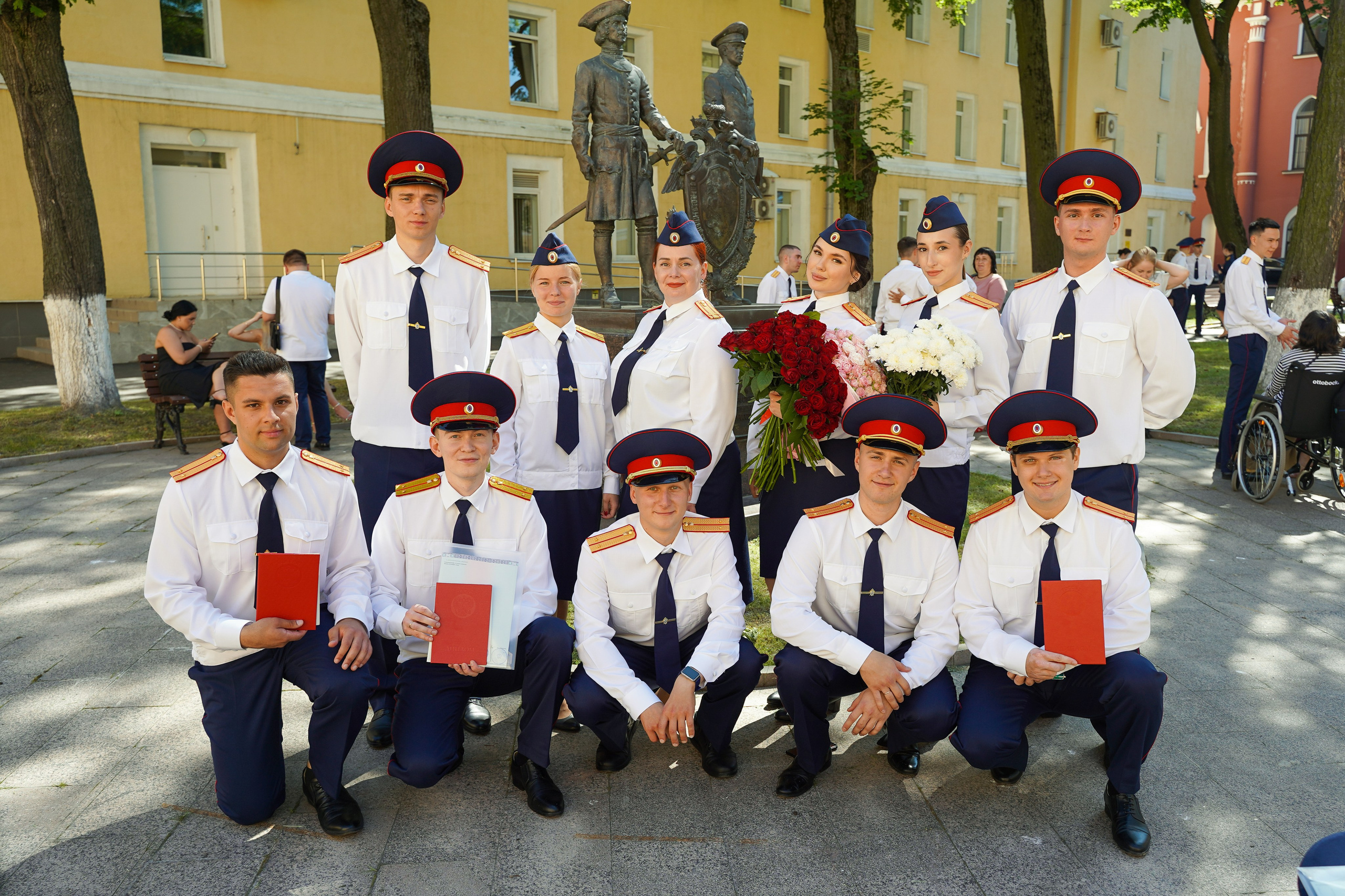 Выпускные. Репортажный фотограф и видеограф в Санкт-Петербурге