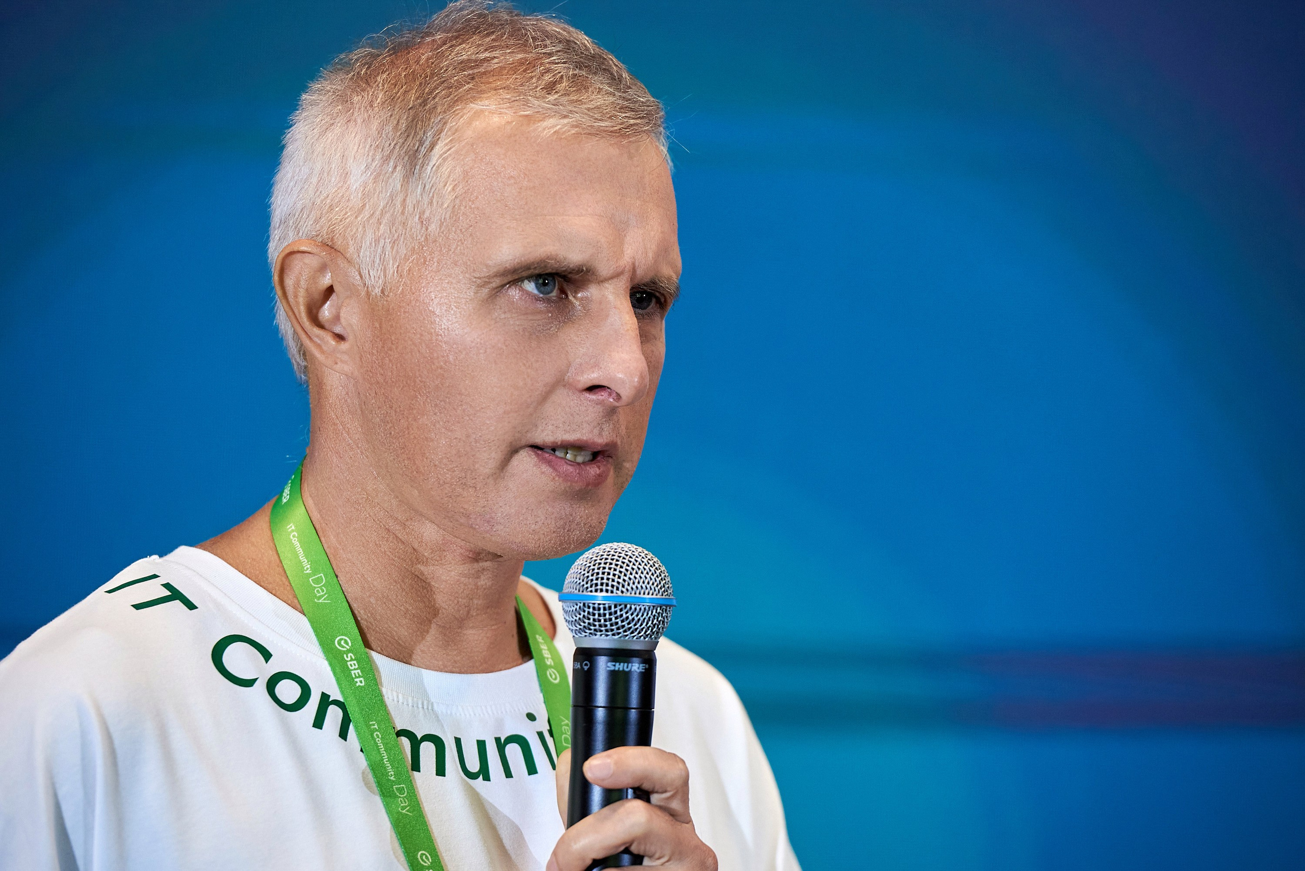 IT Community DAY 2024. Иван Ступа, репортажный фотограф в Санкт-Петербурге и Ленинградской области