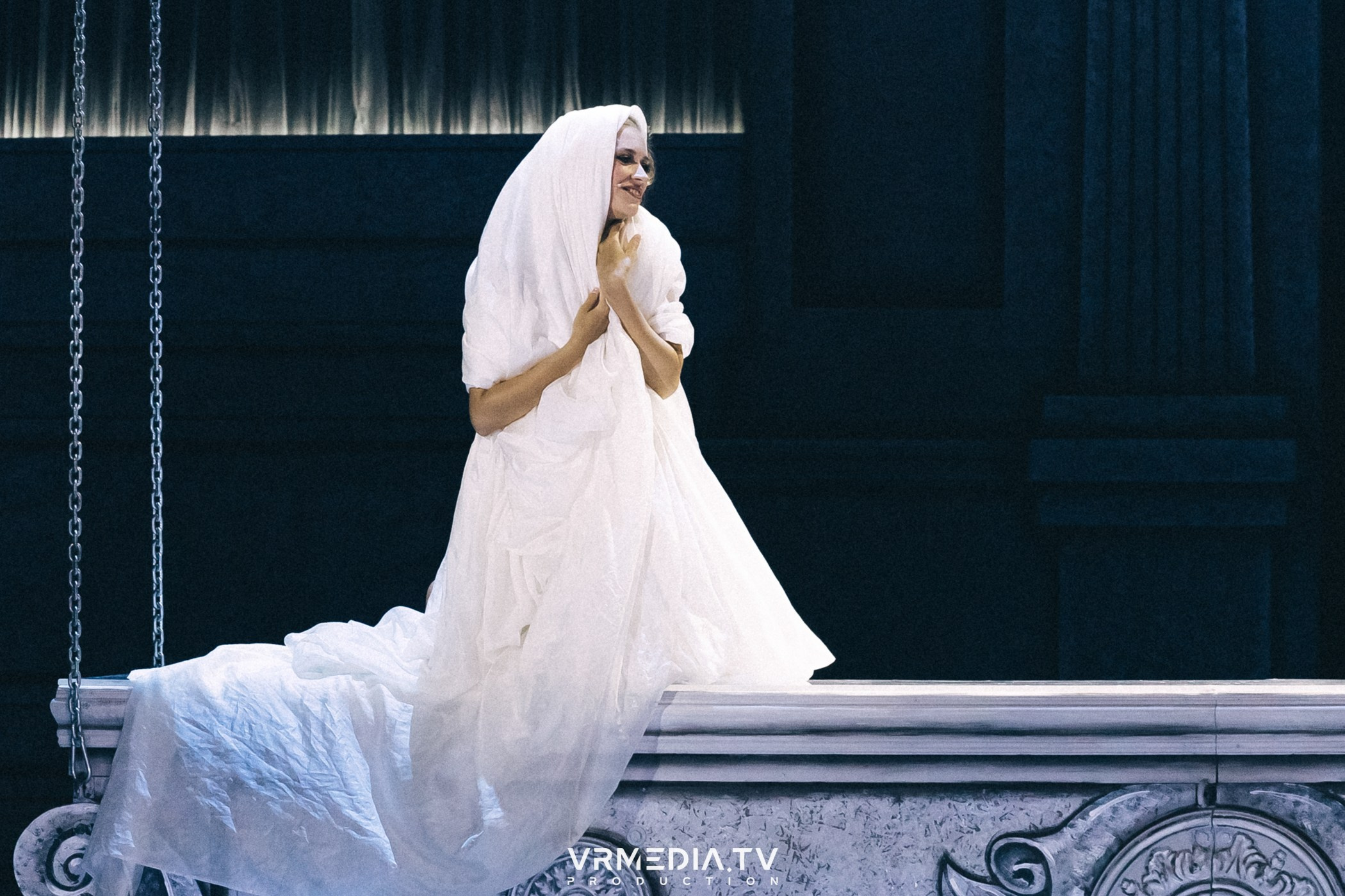 Премьера мюзикла «Ромео и Джульетта» в Музыкальном театре Кузбасса им