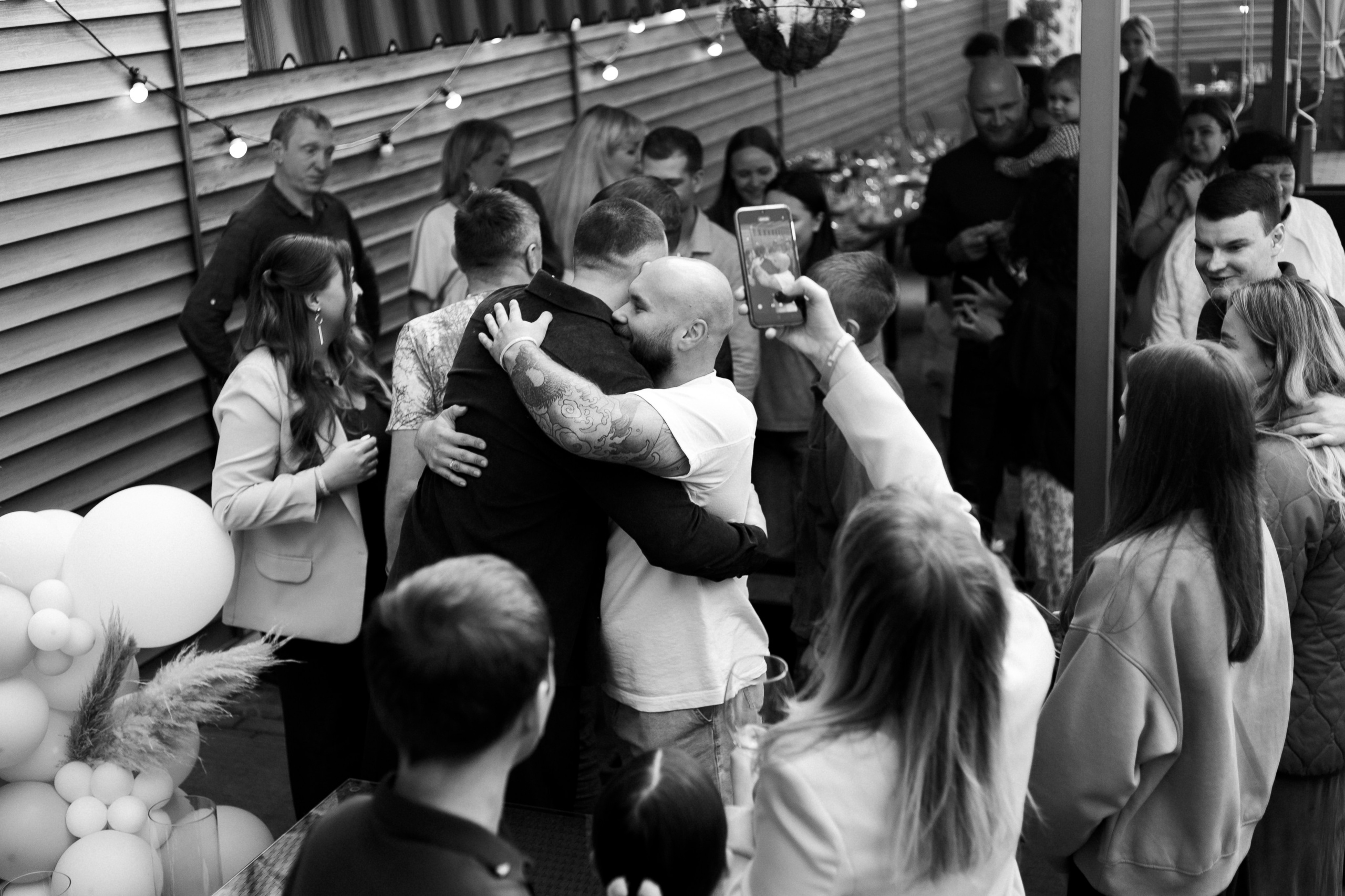 Репортаж. Фотограф в Пензе Анастасия Мчедлишвили