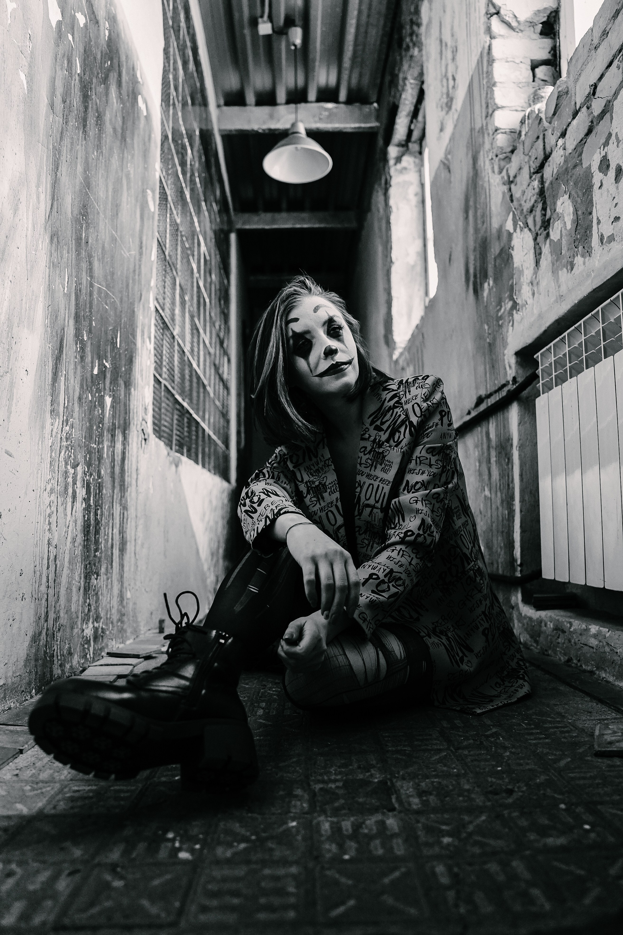 Ксения. Портретный фотограф в Москве Илья Корненков