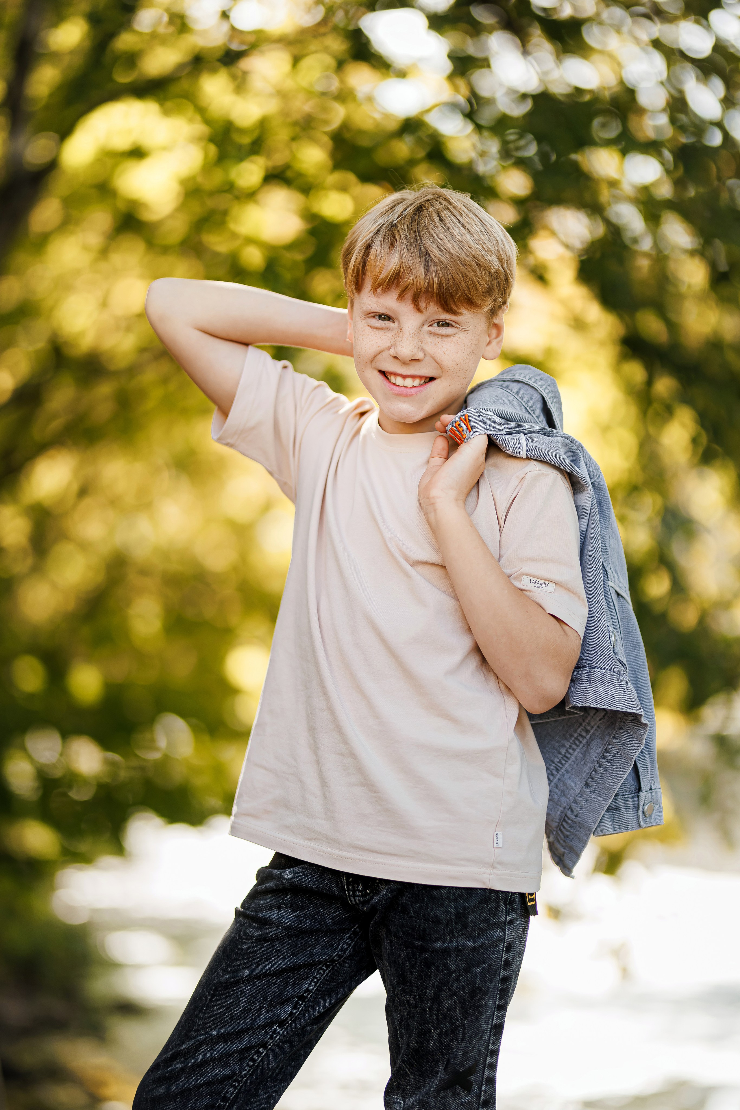 Портреты 4 классы. Семейный и детский фотограф Комина Елена, Власиха, Одинцово