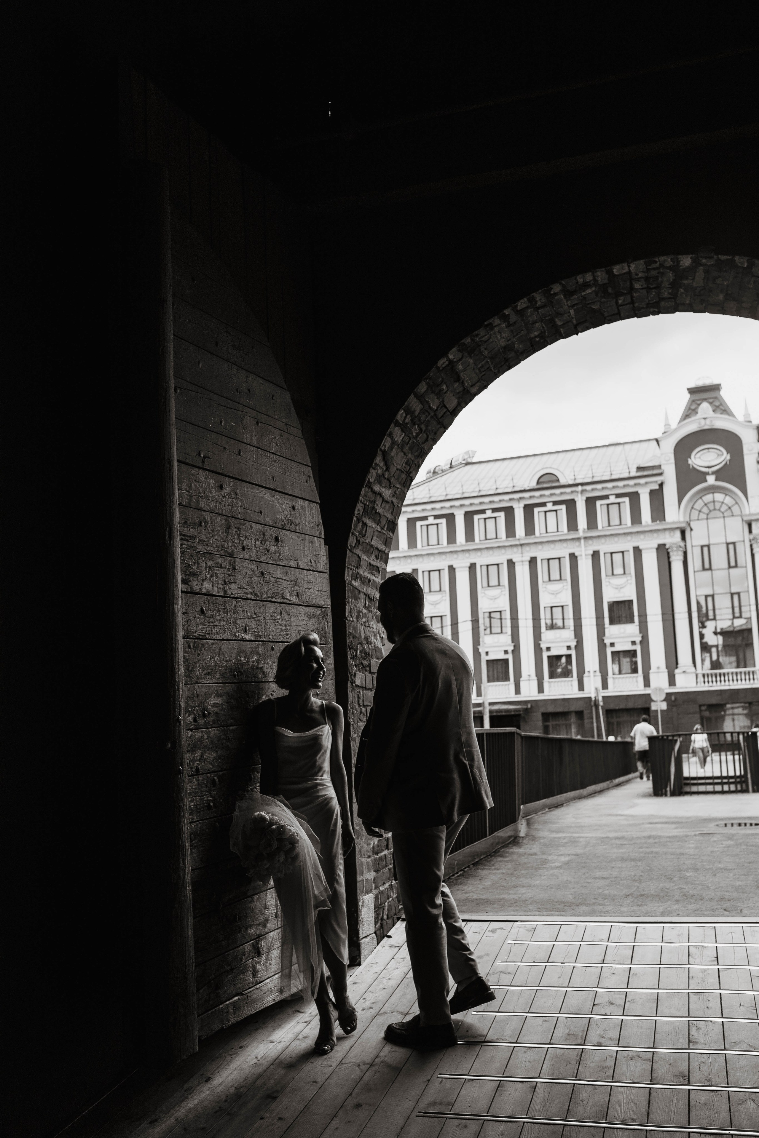 СВАДЕБНЫЙ. Фотограф Бушуева Дарья