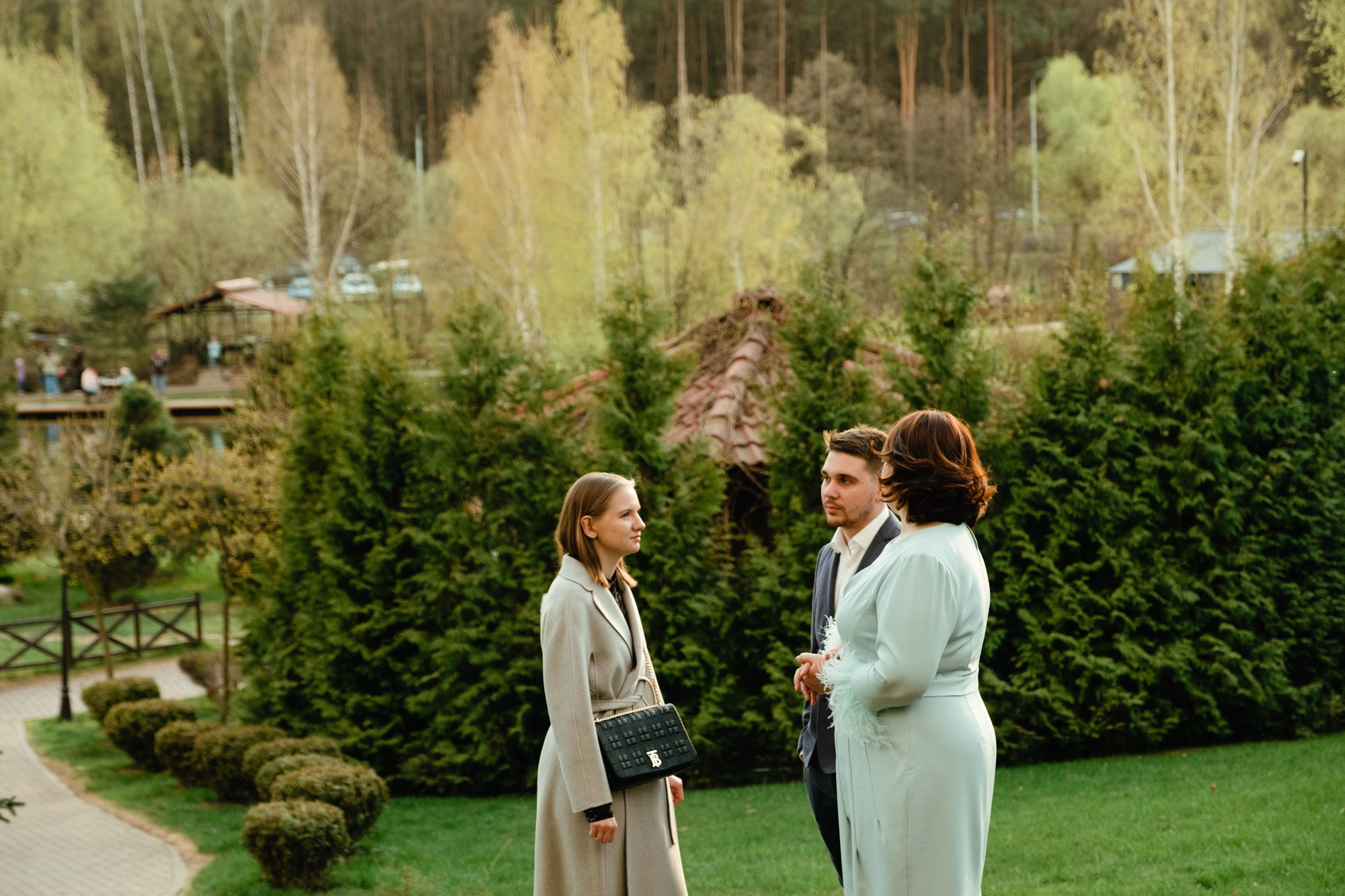 Алёна и Кирилл. Свадебный фотограф Александра Тюлякова