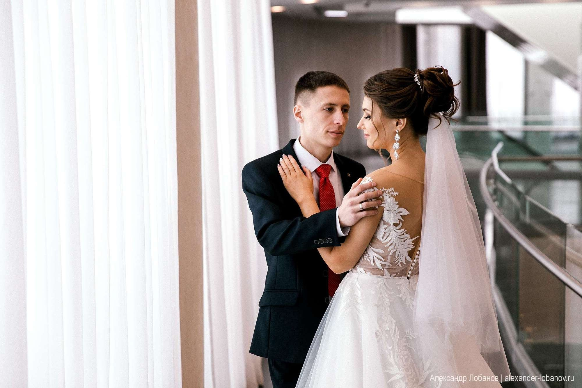 Никита и Ольга