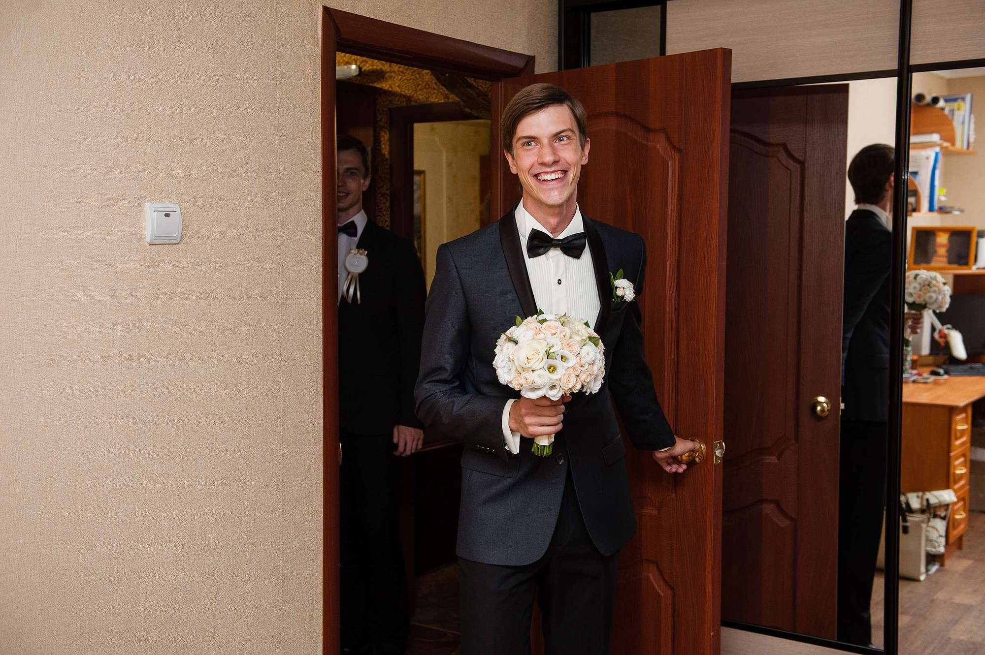 Сергей и Екатерина