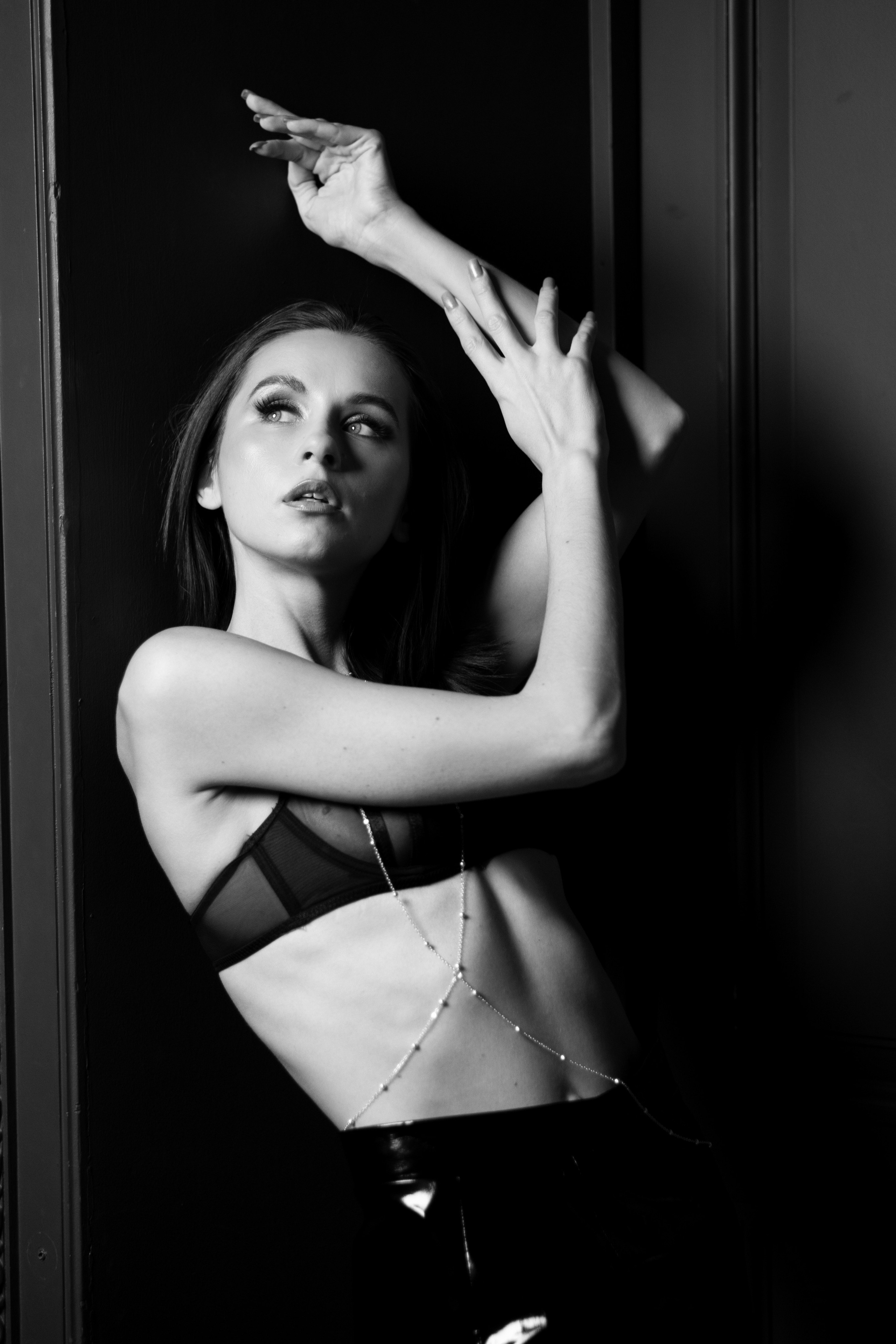 Будуар. Фотограф в Санкт-Петербурге Янина Фомина