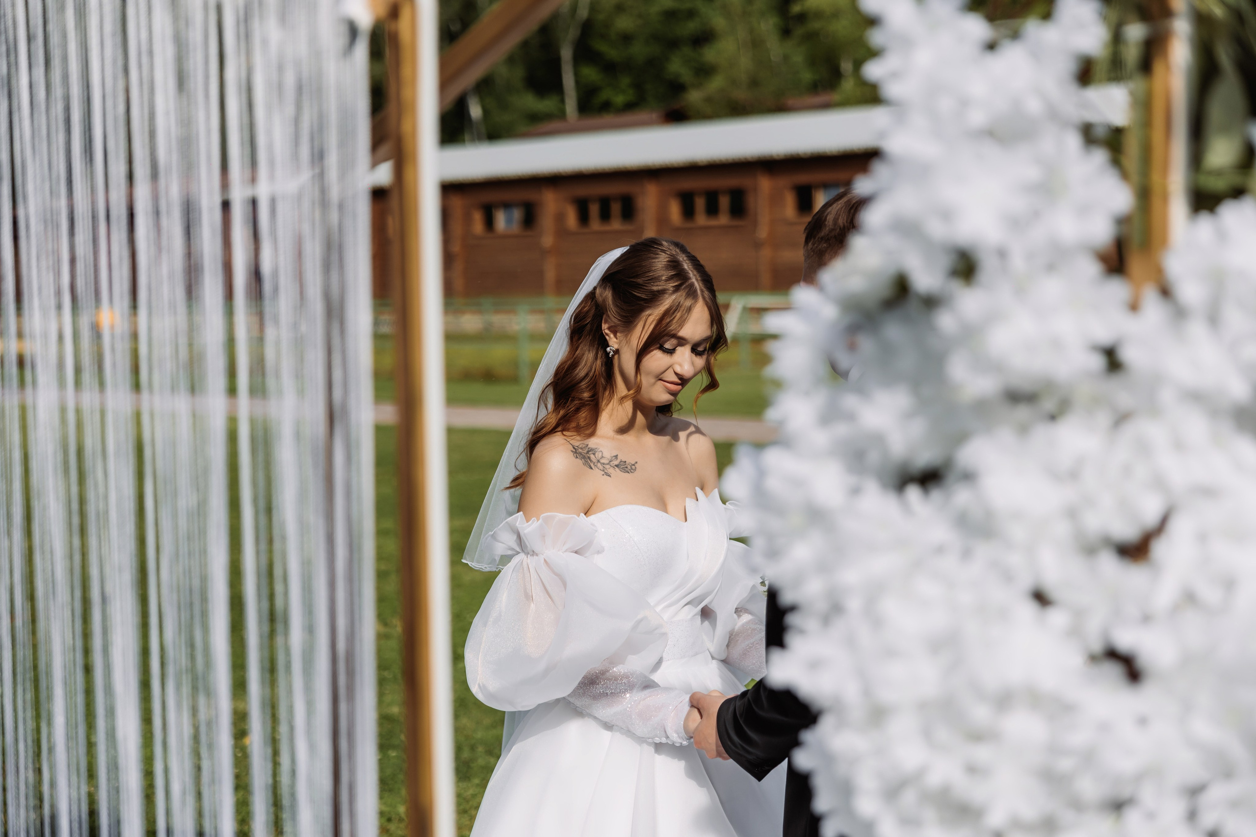 Сергей и Татьяна. ФОТОГРАФ ИРИНА ШАМАТАВА