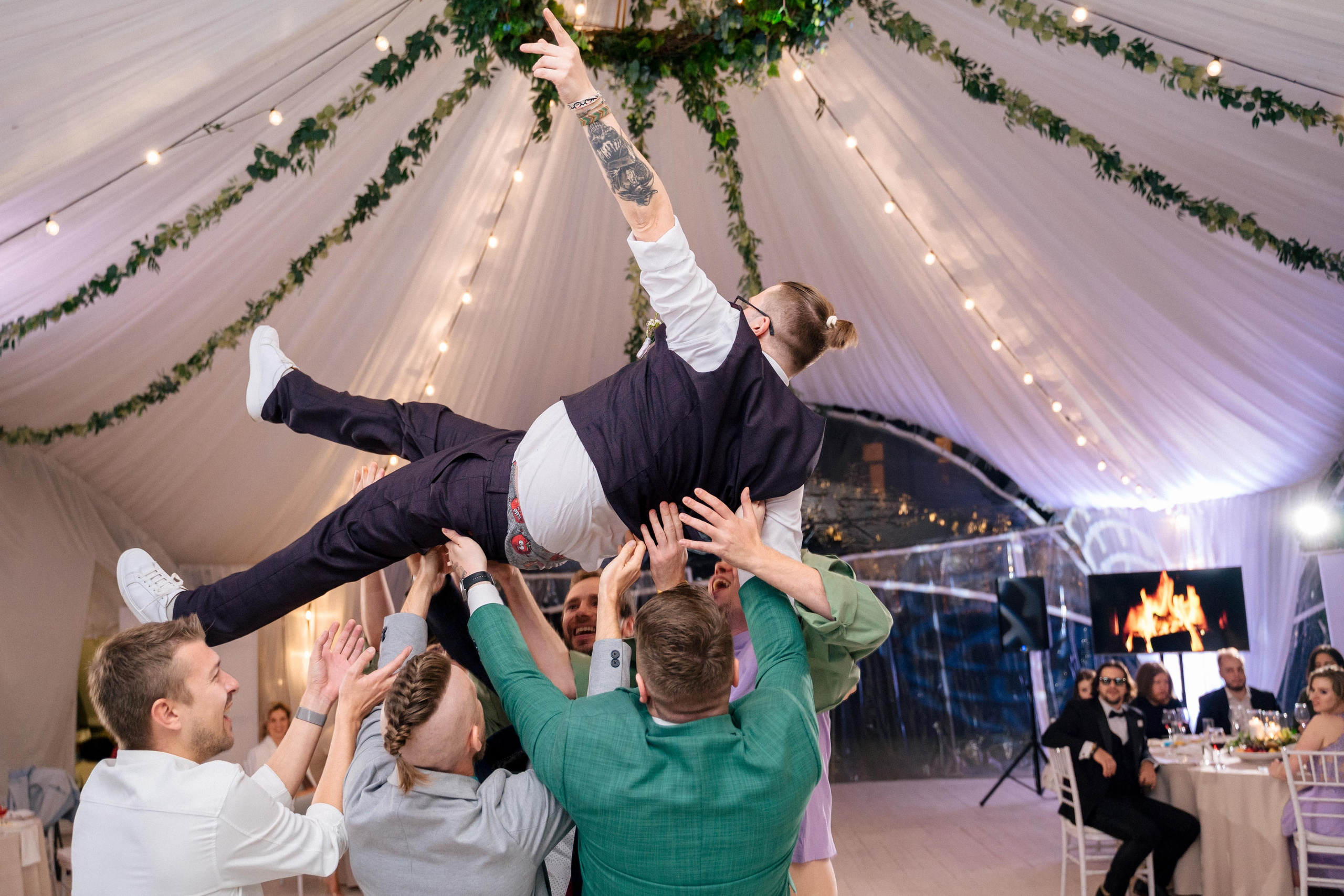 Александр и Евгений. Свадебный и портретный фотограф в Москве Гудумак Евгений