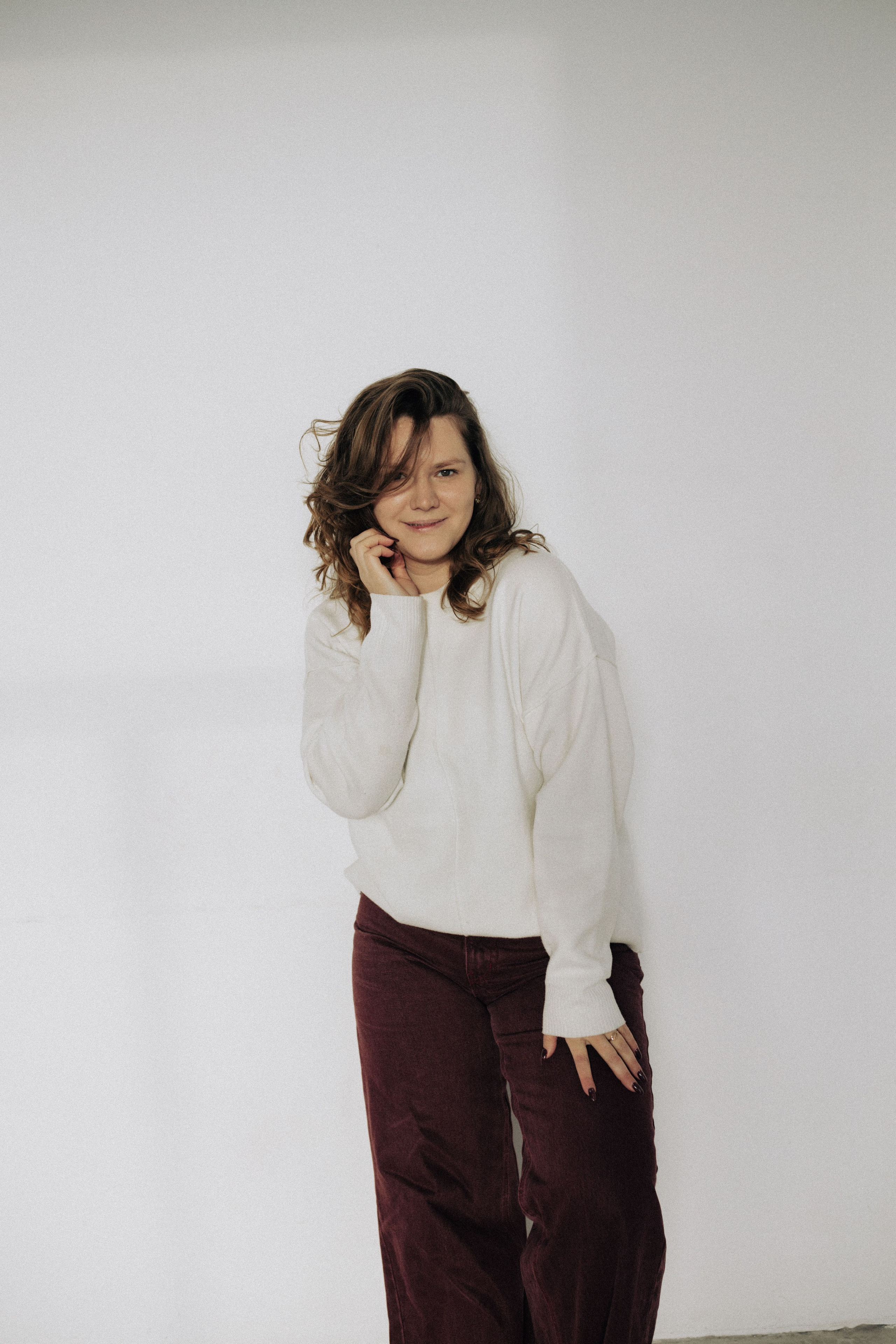 Настя. Фотограф Стилист Тюмень Вера Хайруллина