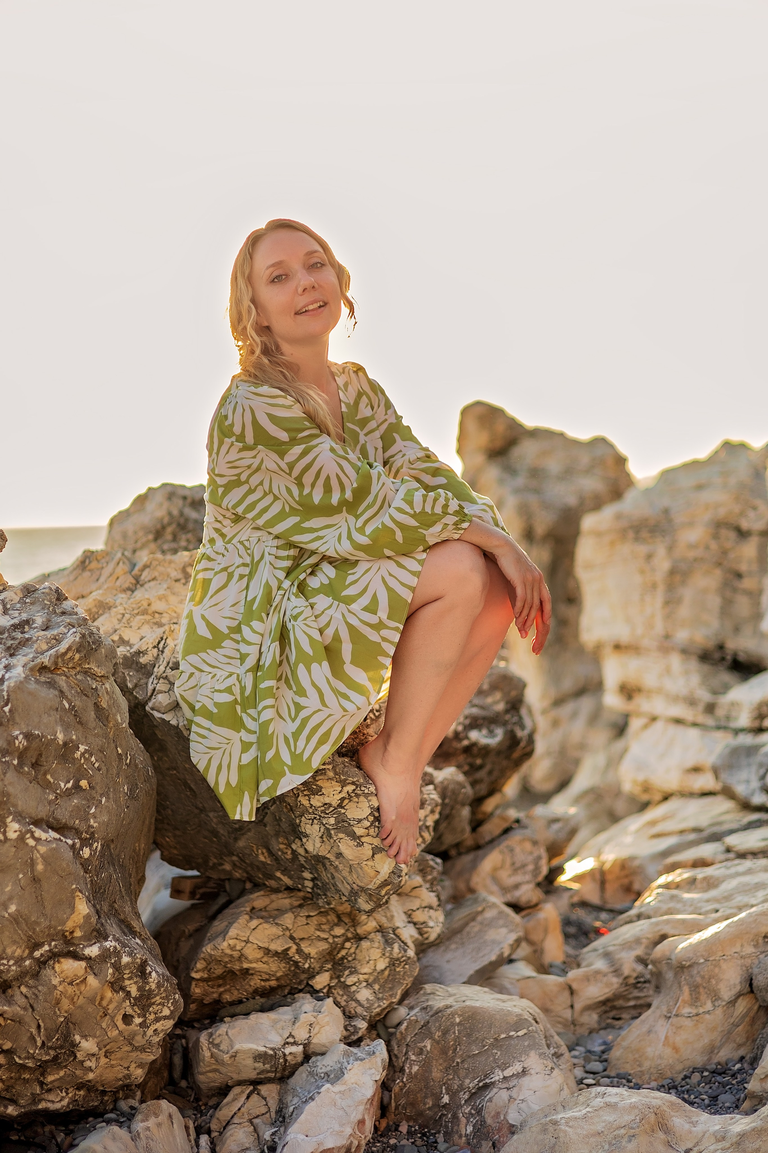 Танец на белых скалах. Свадебный и семейный фотограф в Абхазии Эля Цишба