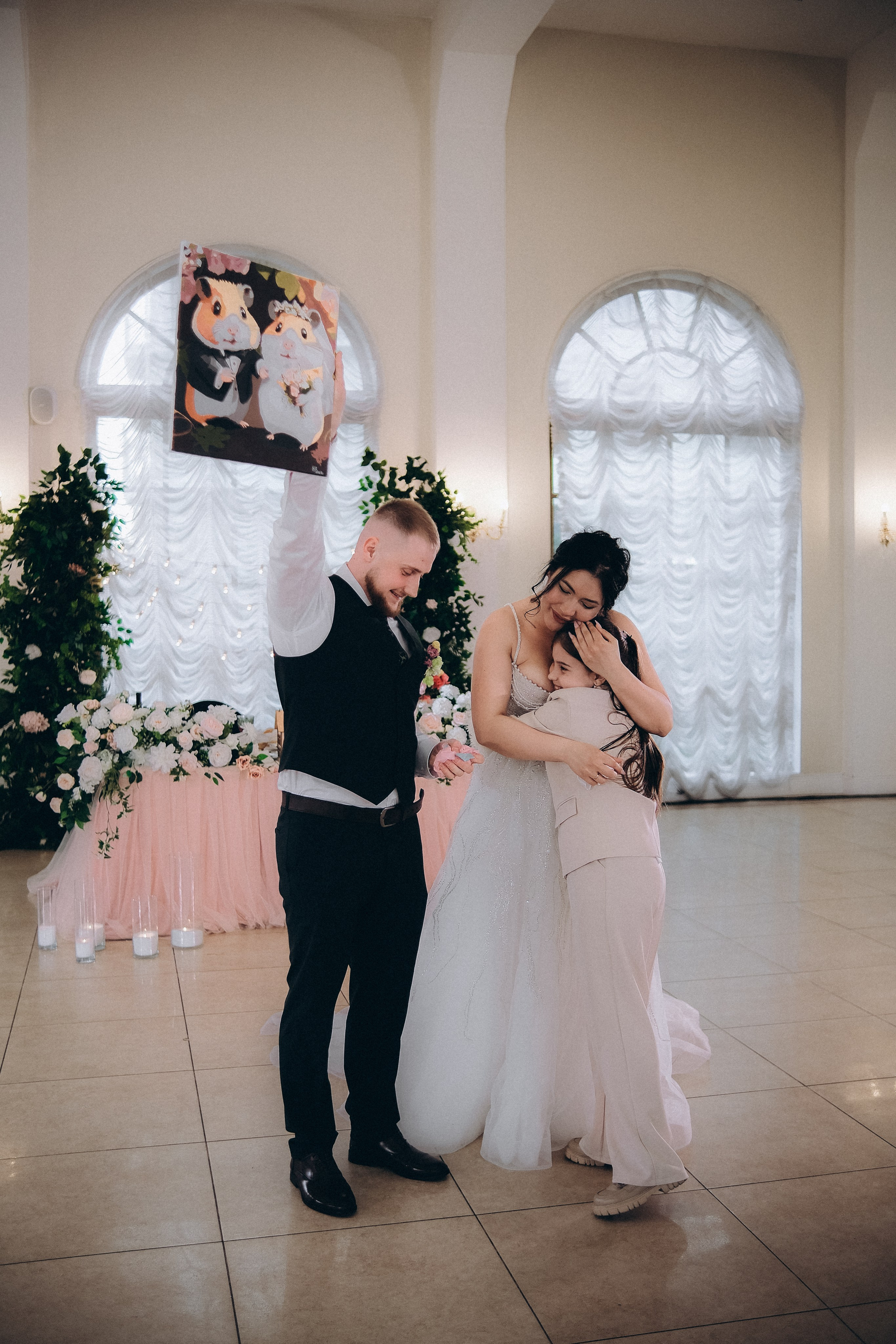 Рида & Богдан. Пушкин. Phdkvmr.ru