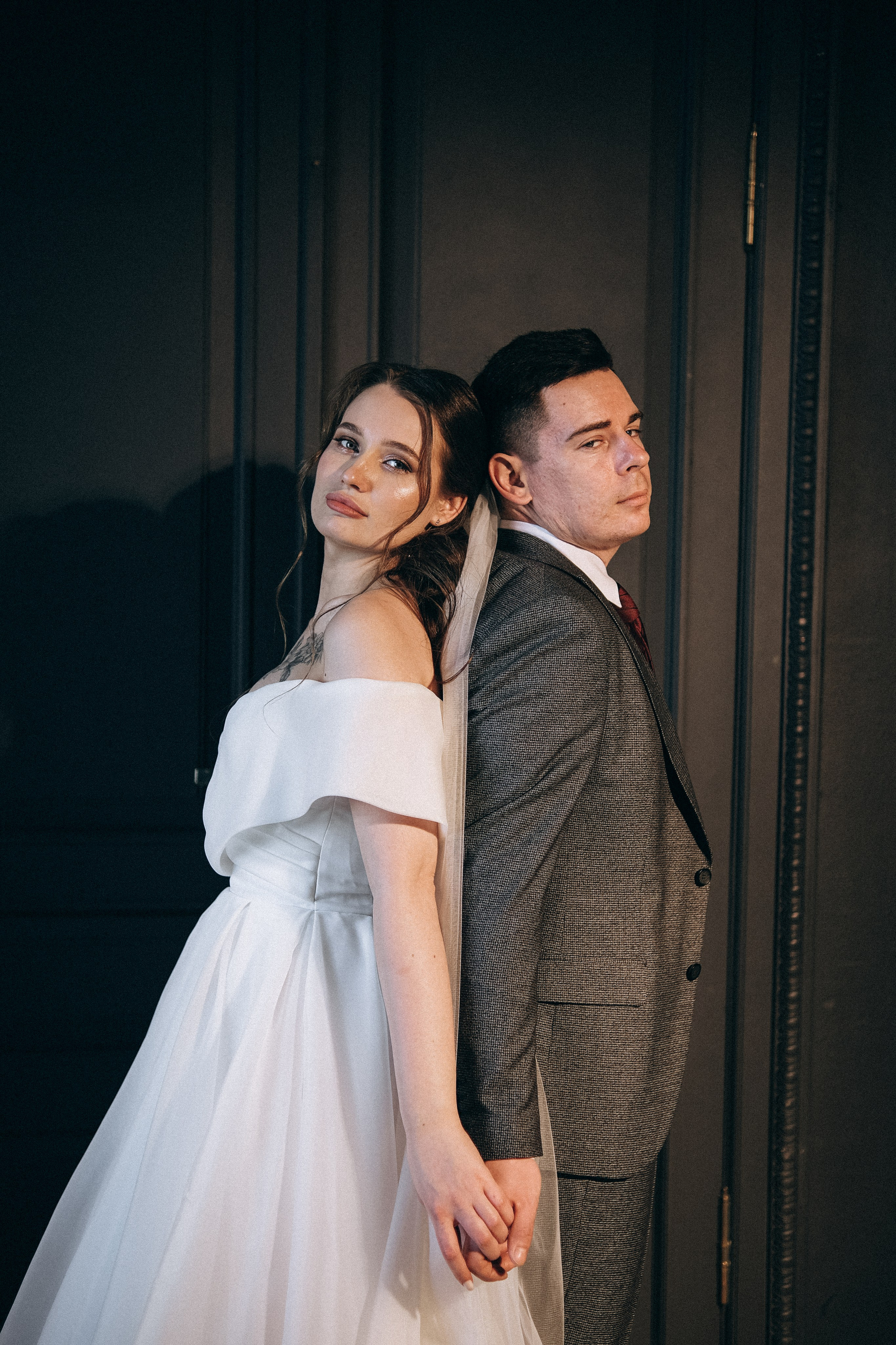 Надя & Серёжа. Phdkvmr.ru