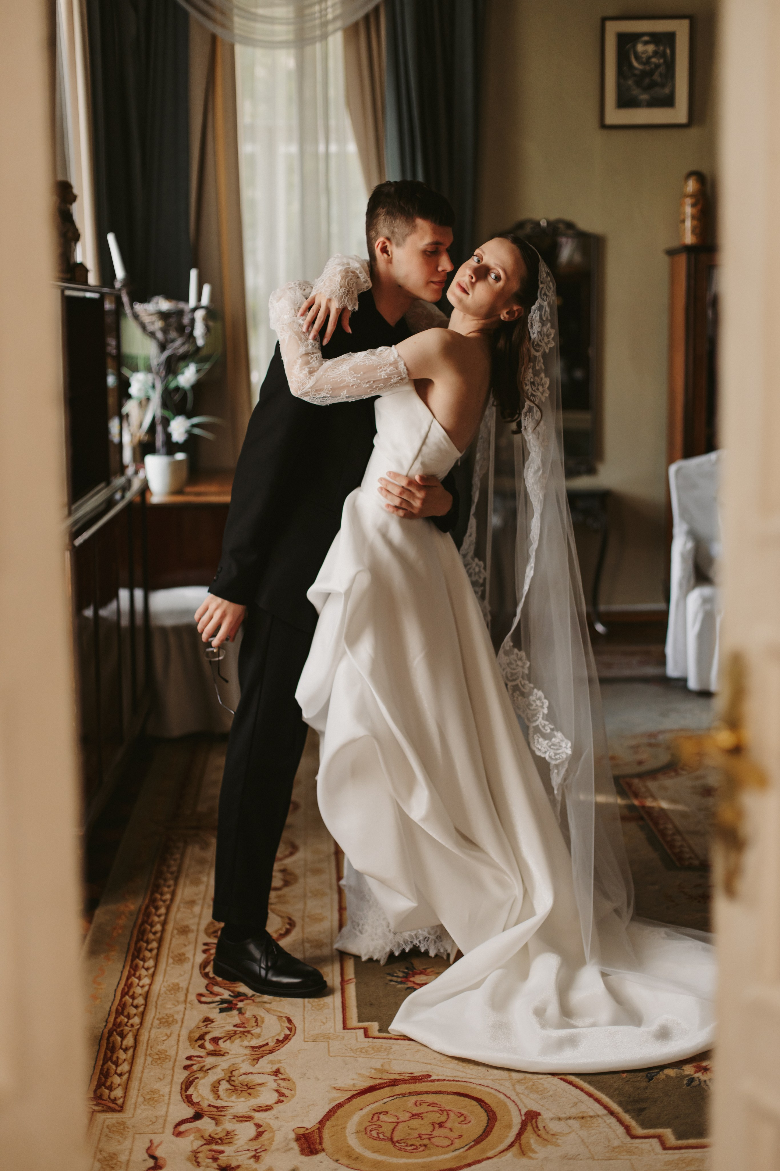 Krill&Lena. Свадебный и семейный фотограф Екатеринбург Настя Саедгалина