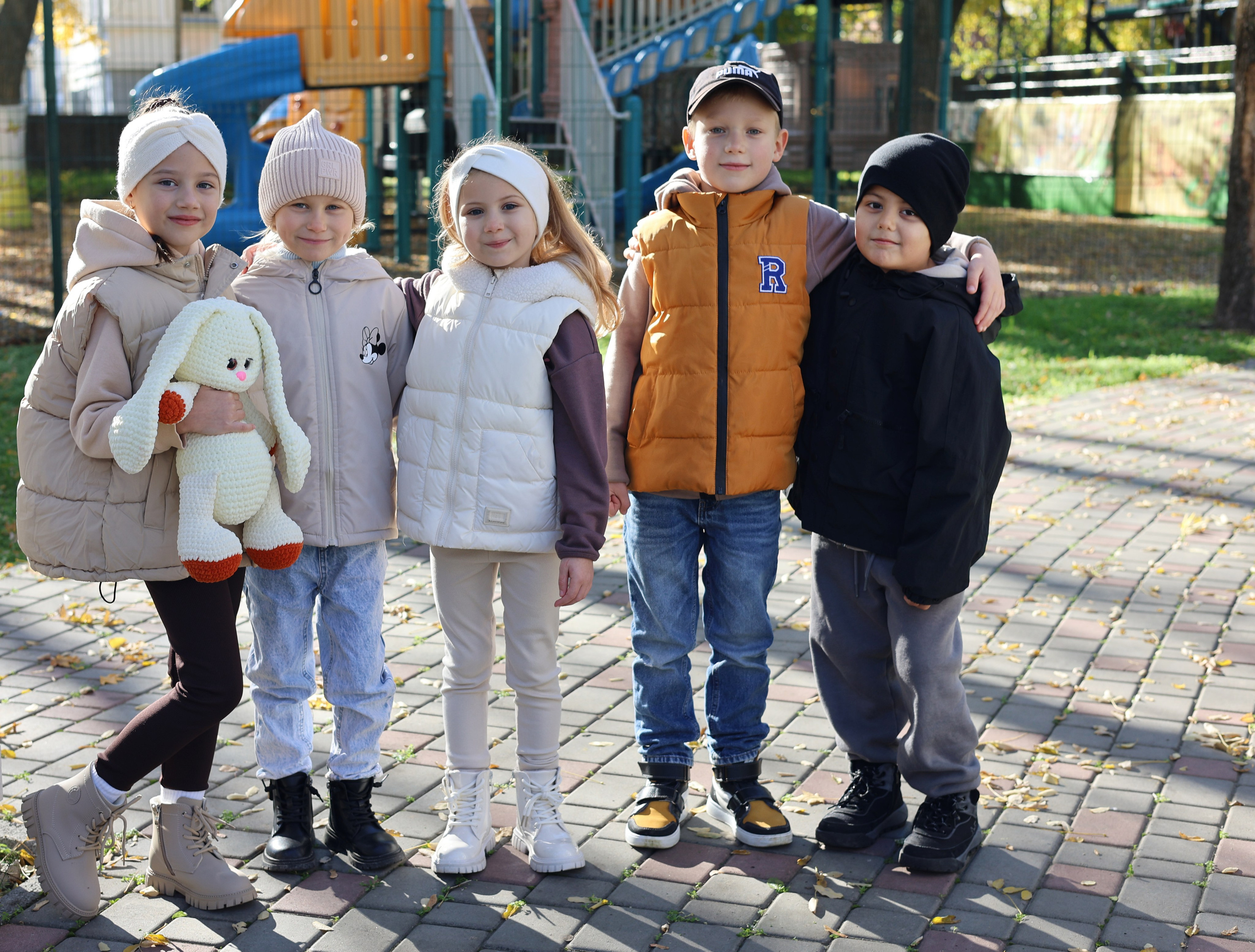 Осенняя фотосессия. Семейный и портретный фотограф в Краснодарском крае, Ростовской области и Москве