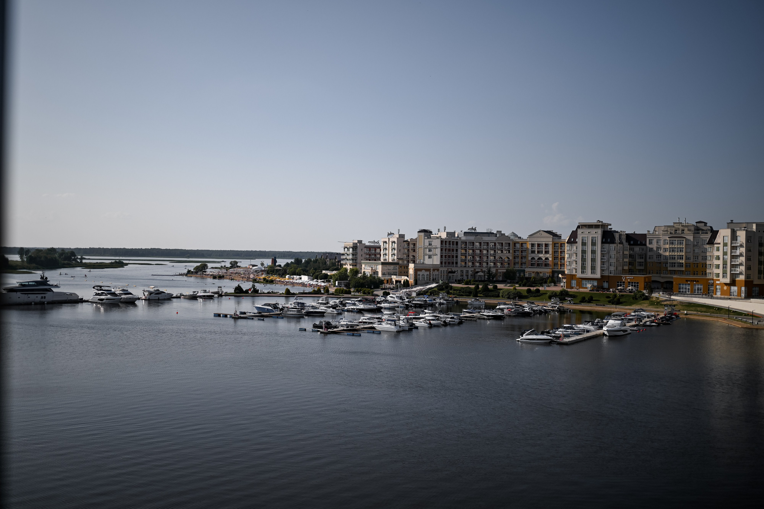 II Гольф-турнир индустрии гостеприимства. Портфолио