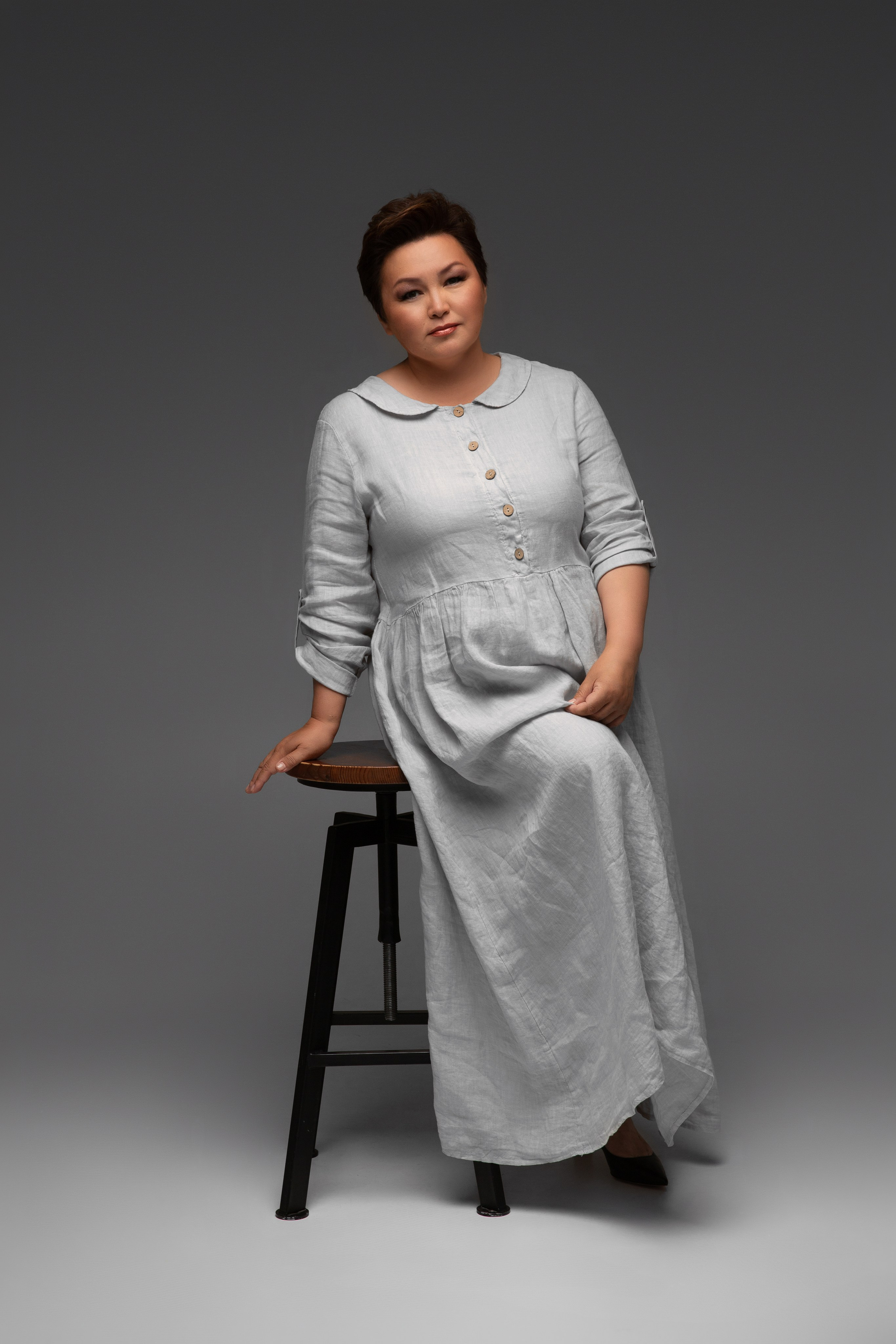 Фотосъемка женский портрет. Фотограф Лариса Фирхова. Выпускные альбомы Тюмень