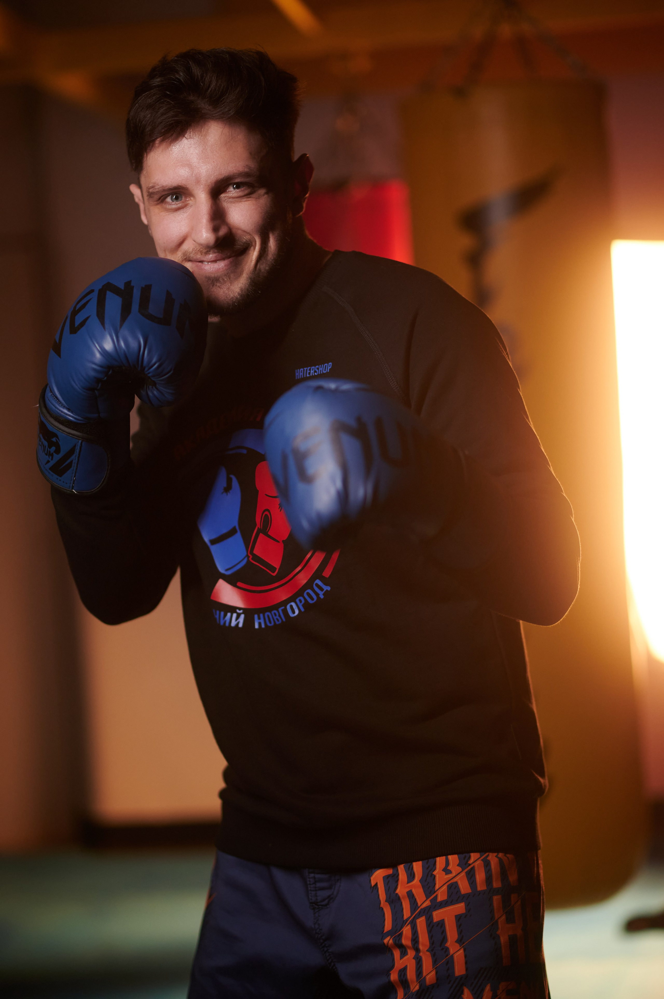 Фотограф в Нижнем Новгороде и Москве Дмитрий Гуричев