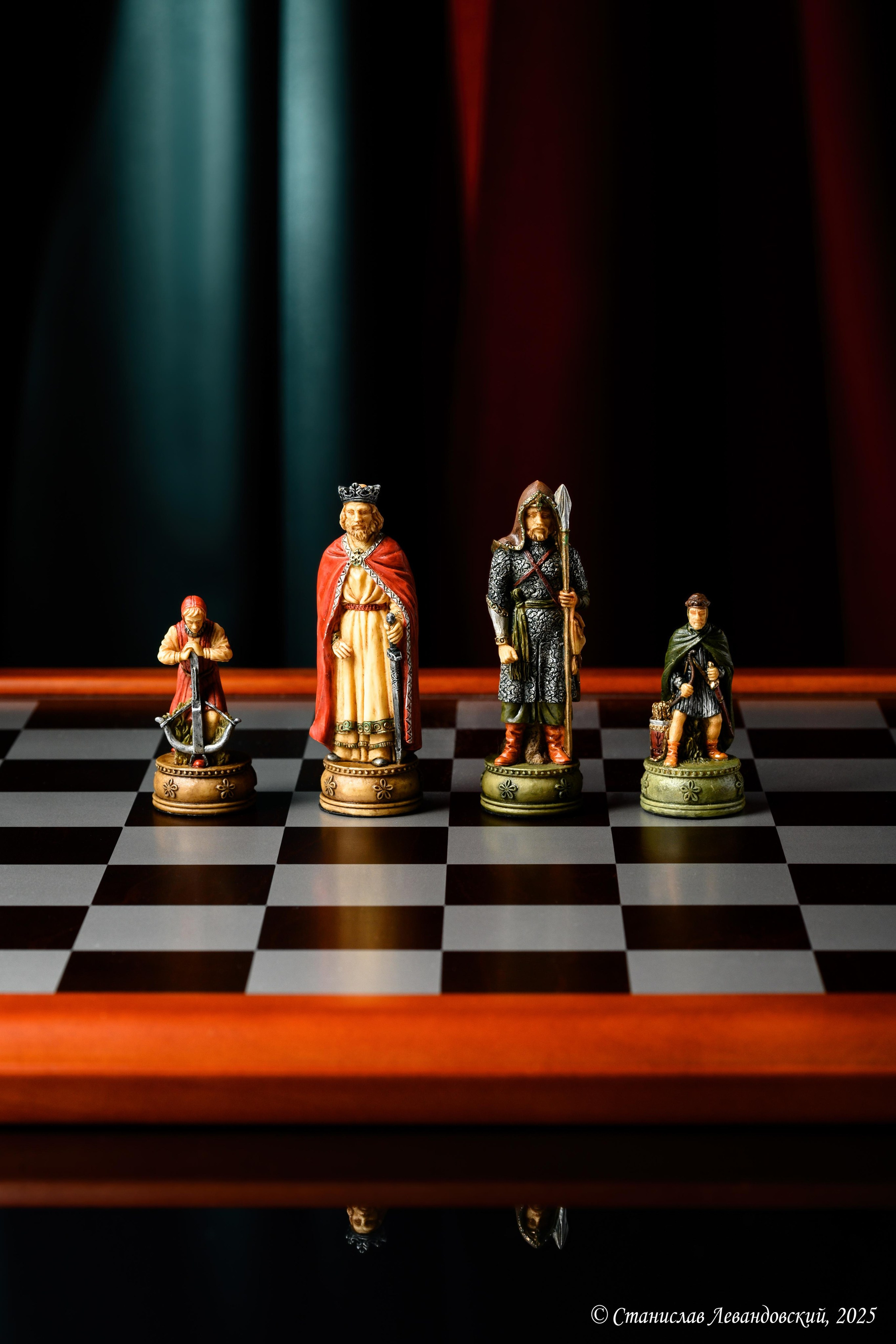 Предметы с матовой поверхностью. Предметный фотограф в Москве Станислав Левандовский