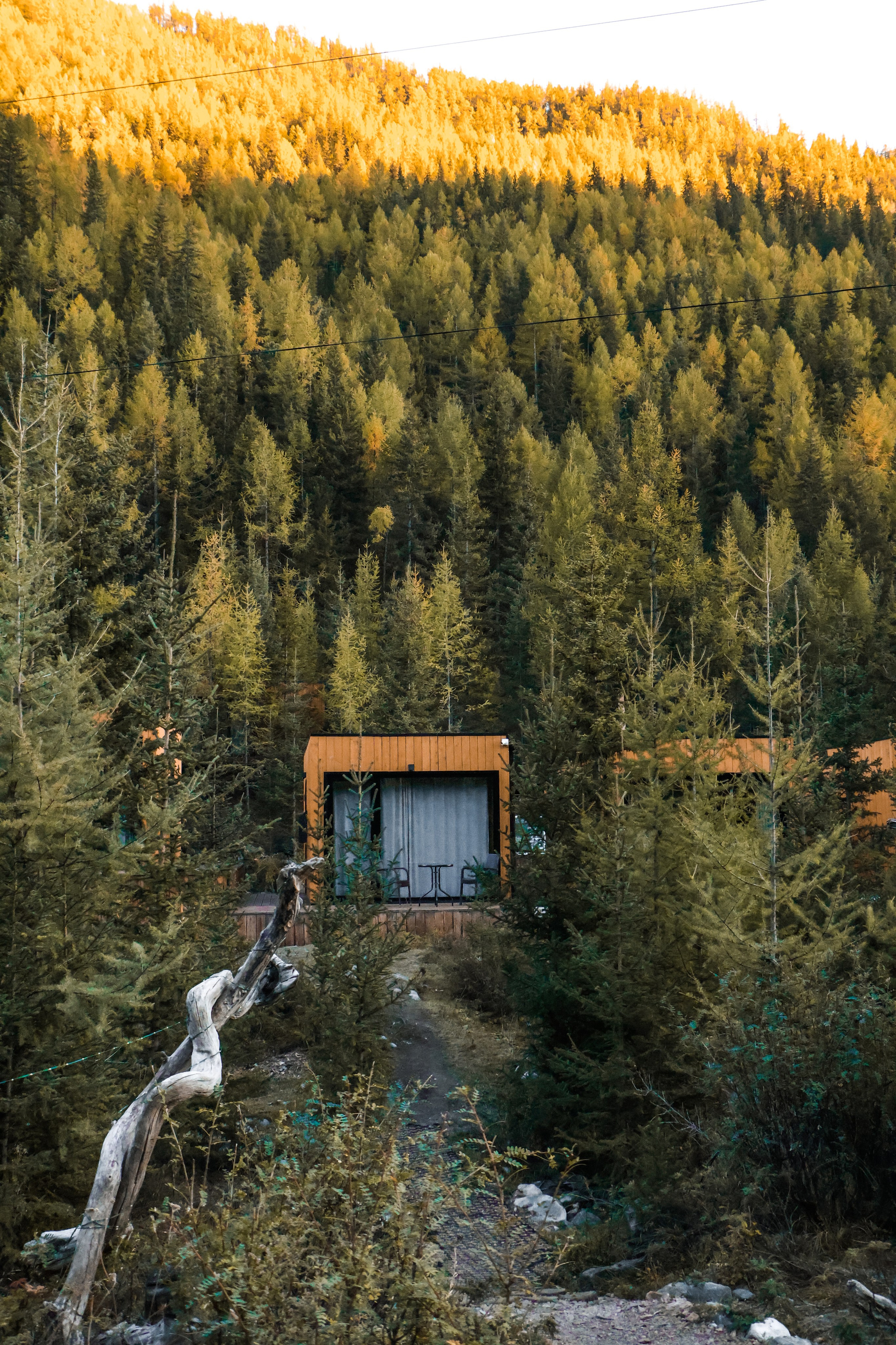 «Речные земли» горный отель, с. Акташ. Контент фотограф Дмитрий Борисов