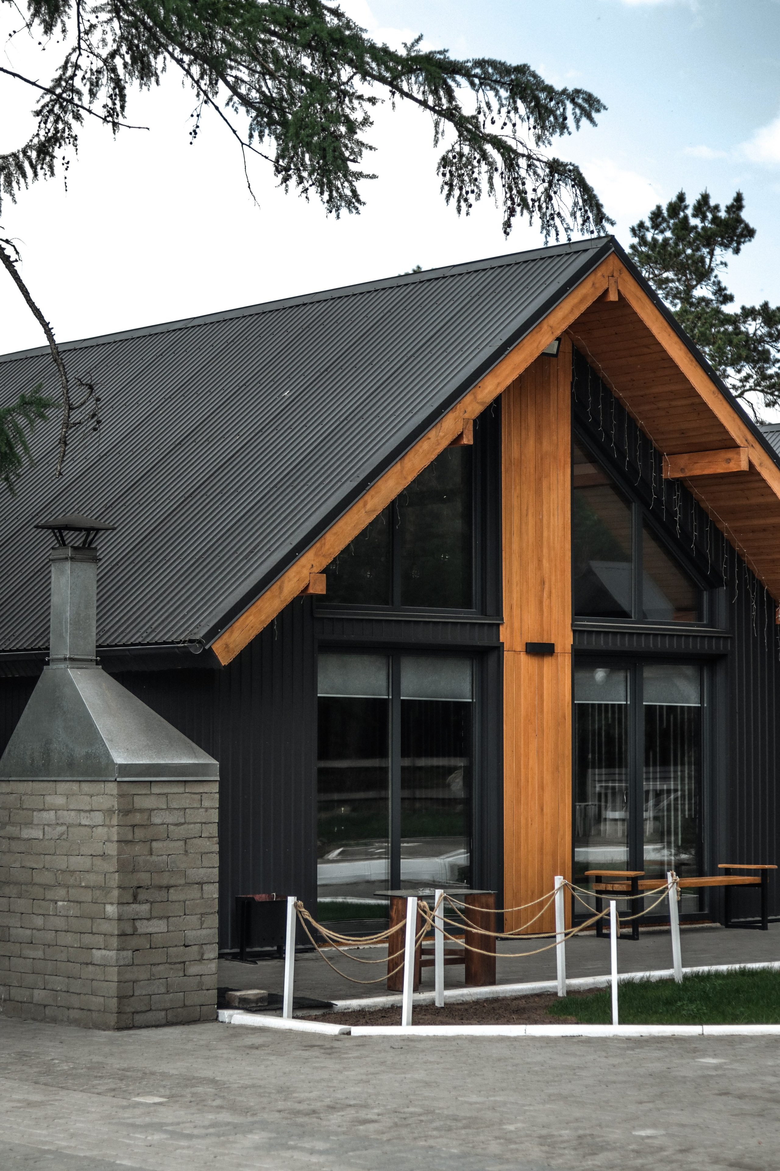 «Моховая поляна» гостевой дом, г. Барнаул. Контент фотограф Дмитрий Борисов