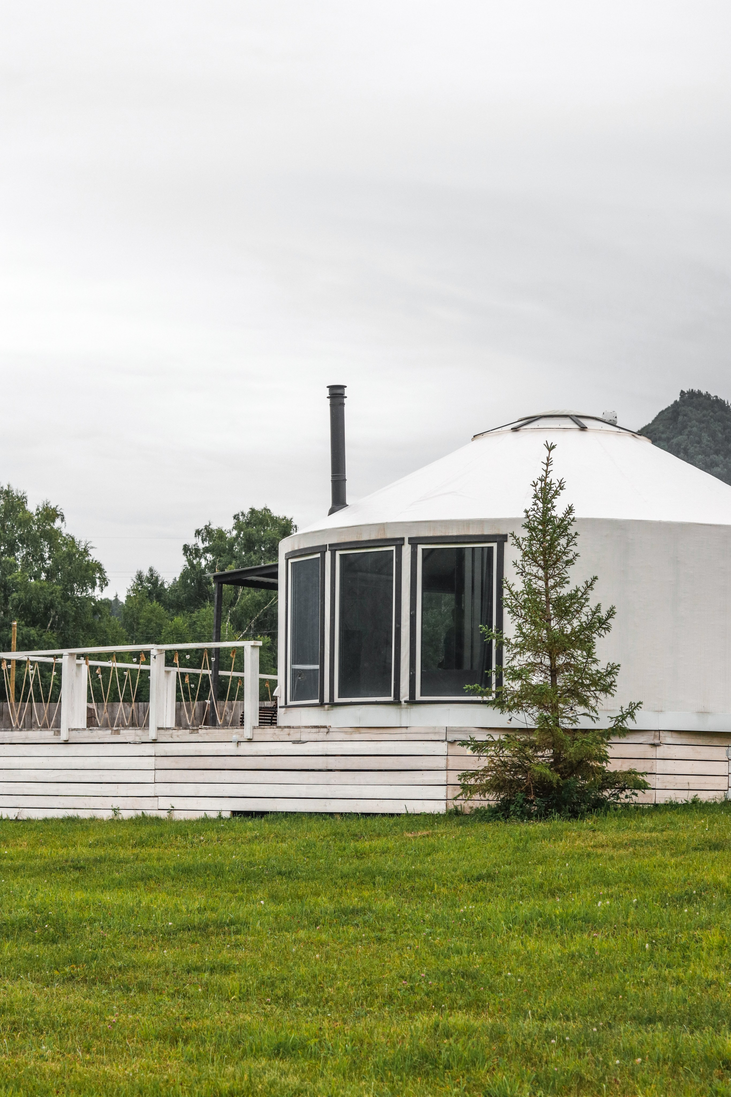 «Вдох» эко-отель, респ. Алтай. Контент фотограф Дмитрий Борисов