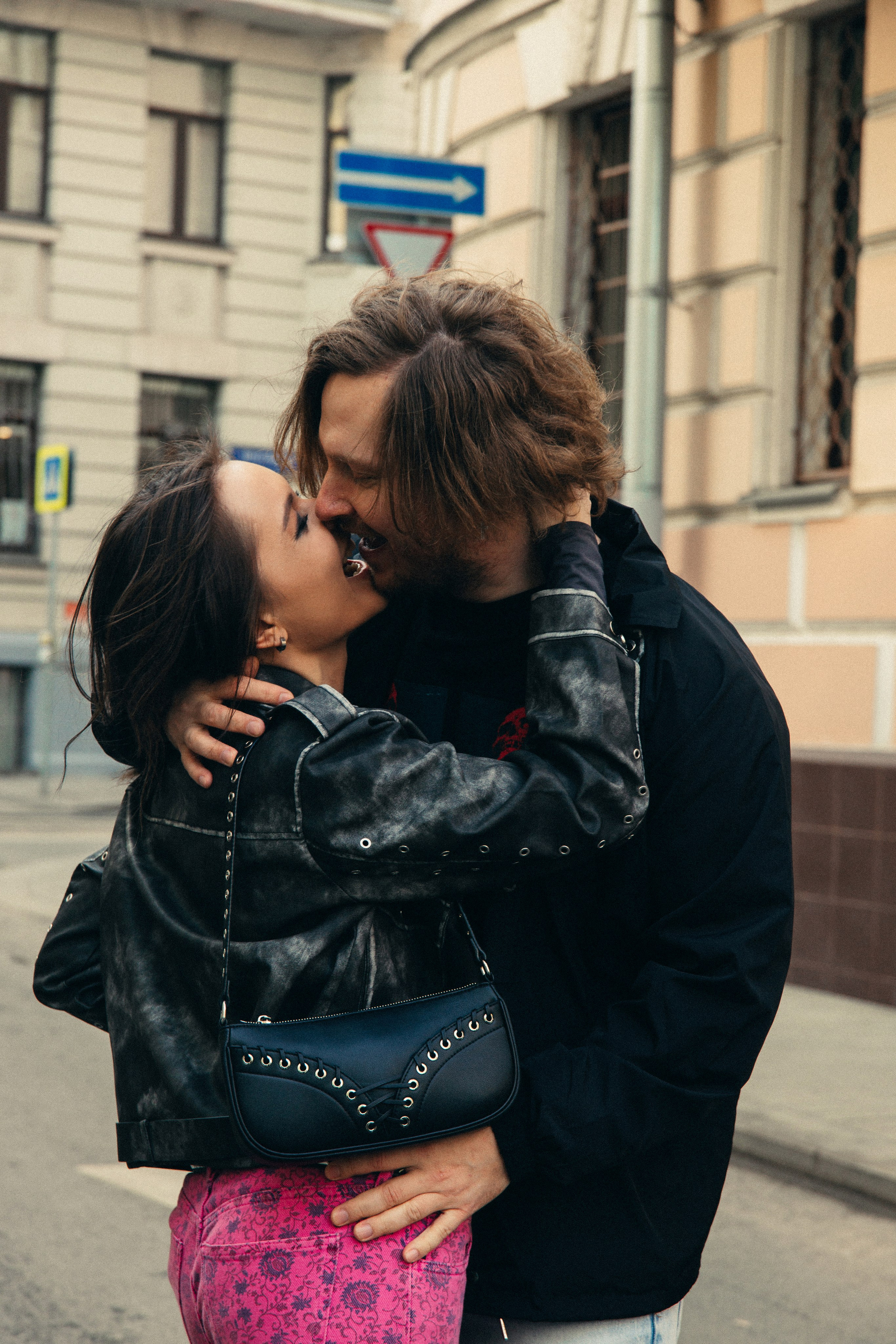 Катя и Сергей. Свадебный и портретный фотограф в Москве Кристина Золотова
