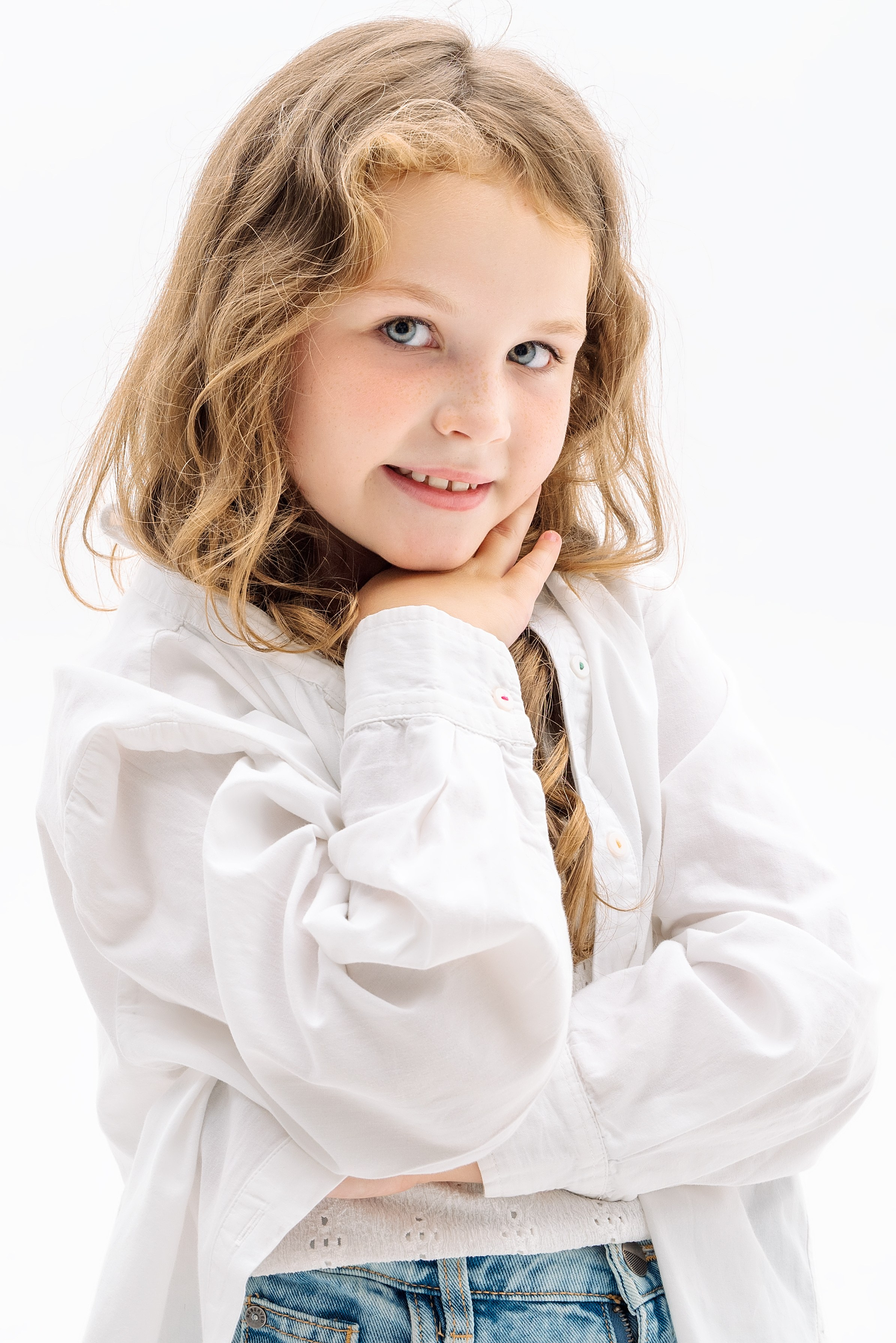 Дети. Дарья Медведева