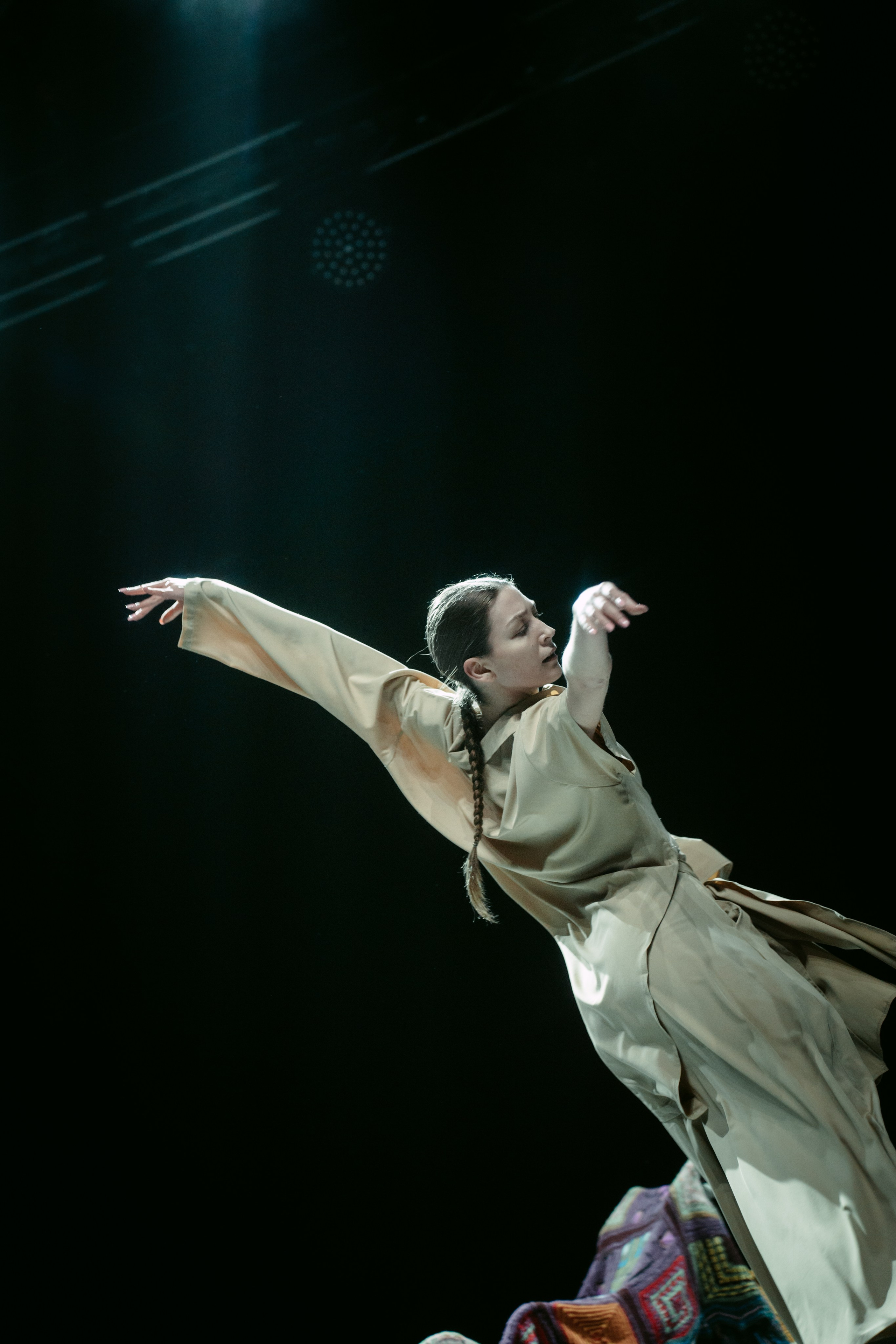 Вечер одноактных спектаклей. Главная