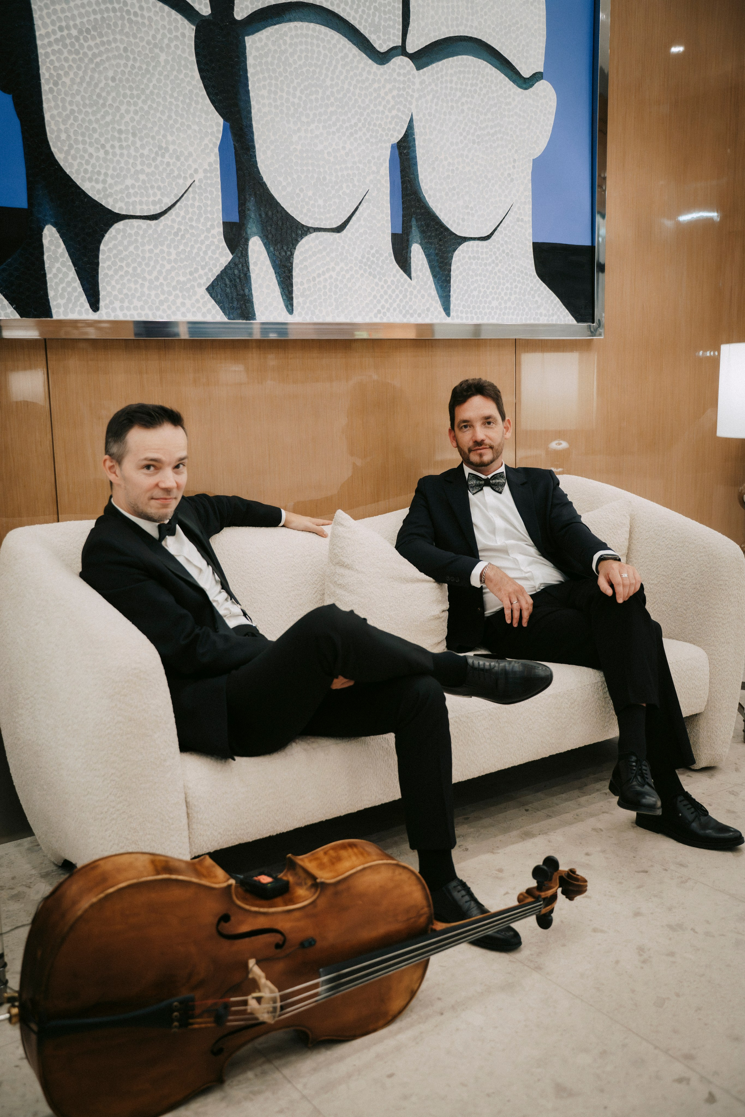 Тугай. Главная