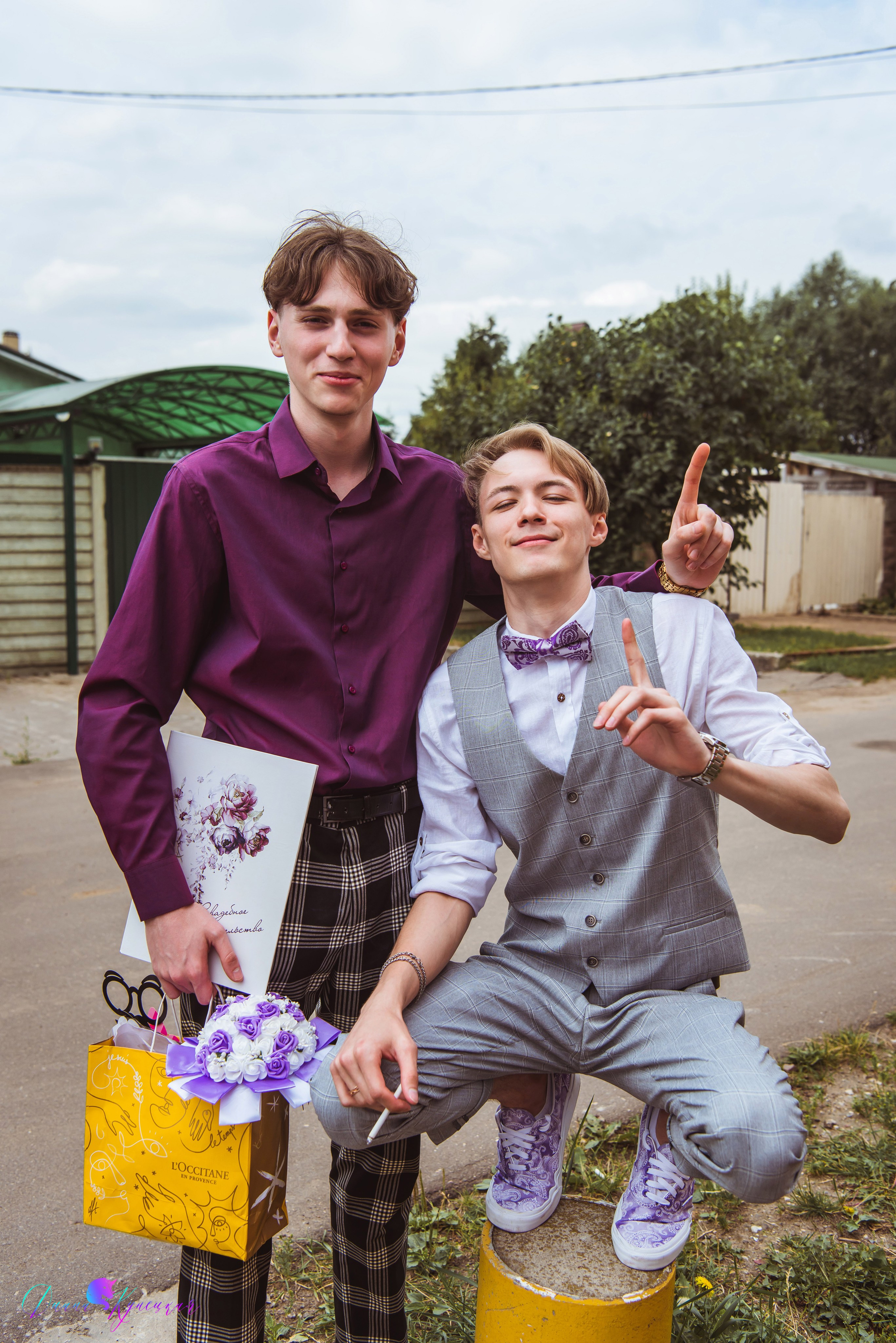 Никита и Алина. Свадебный и арт-фотограф Кунецкая Диана