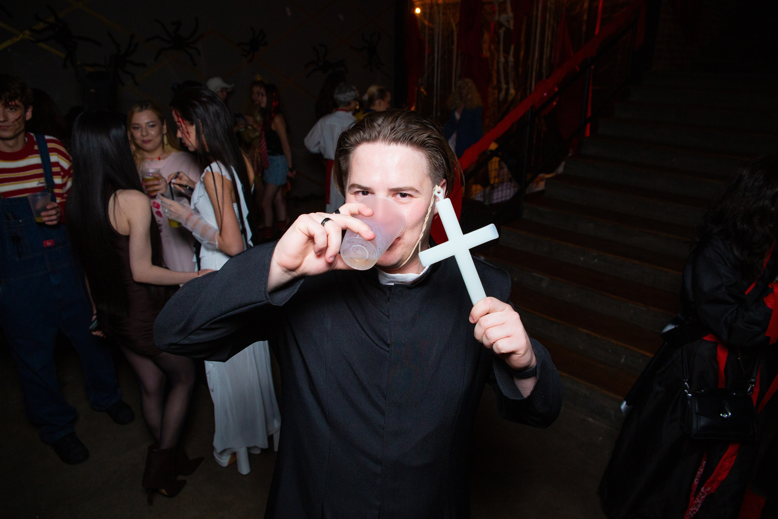 Хэллоуин: ночь страхов и веселья. Kubynin.V Production