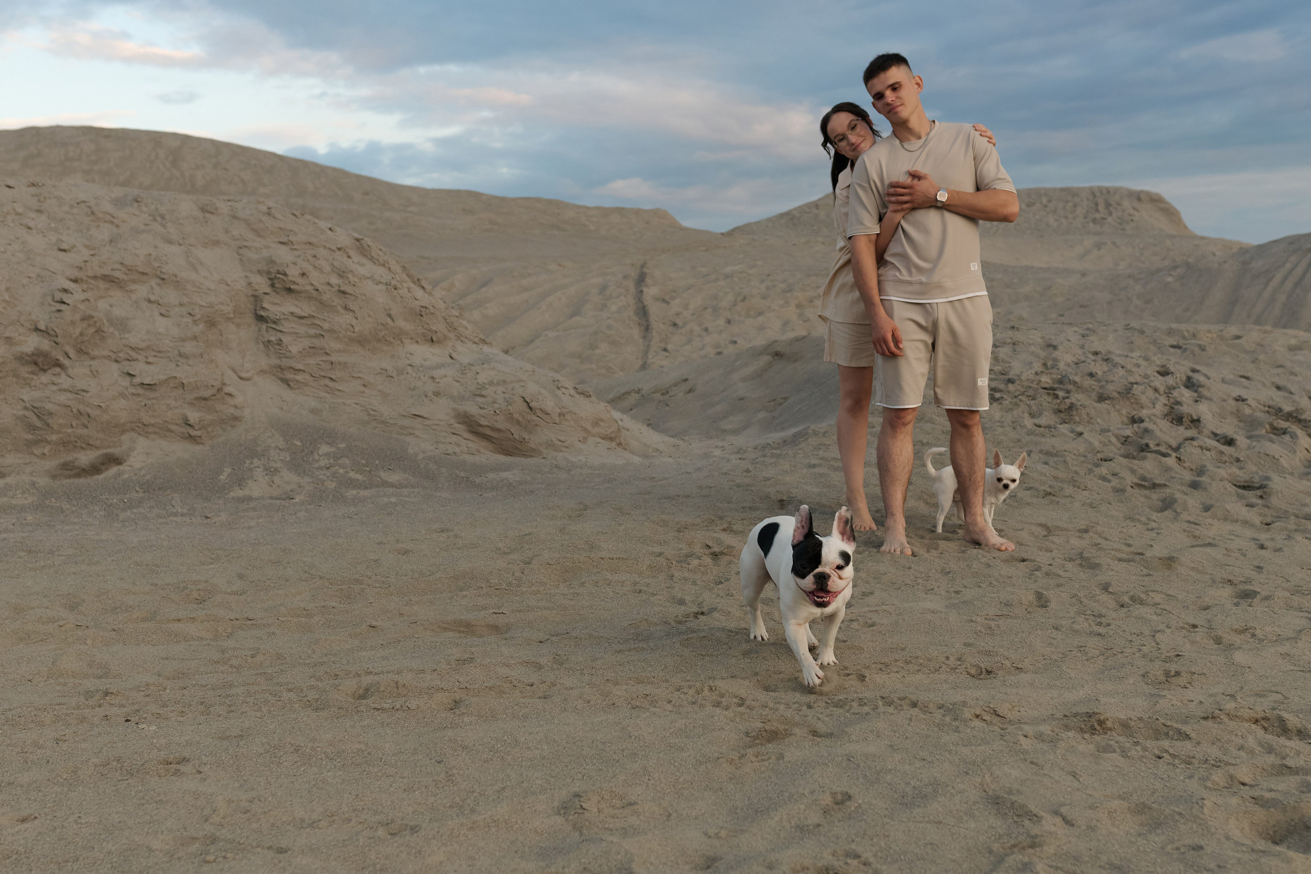 Пески. Свадебный фотограф Екатеринбург/Челябинск — Любовь Волохова