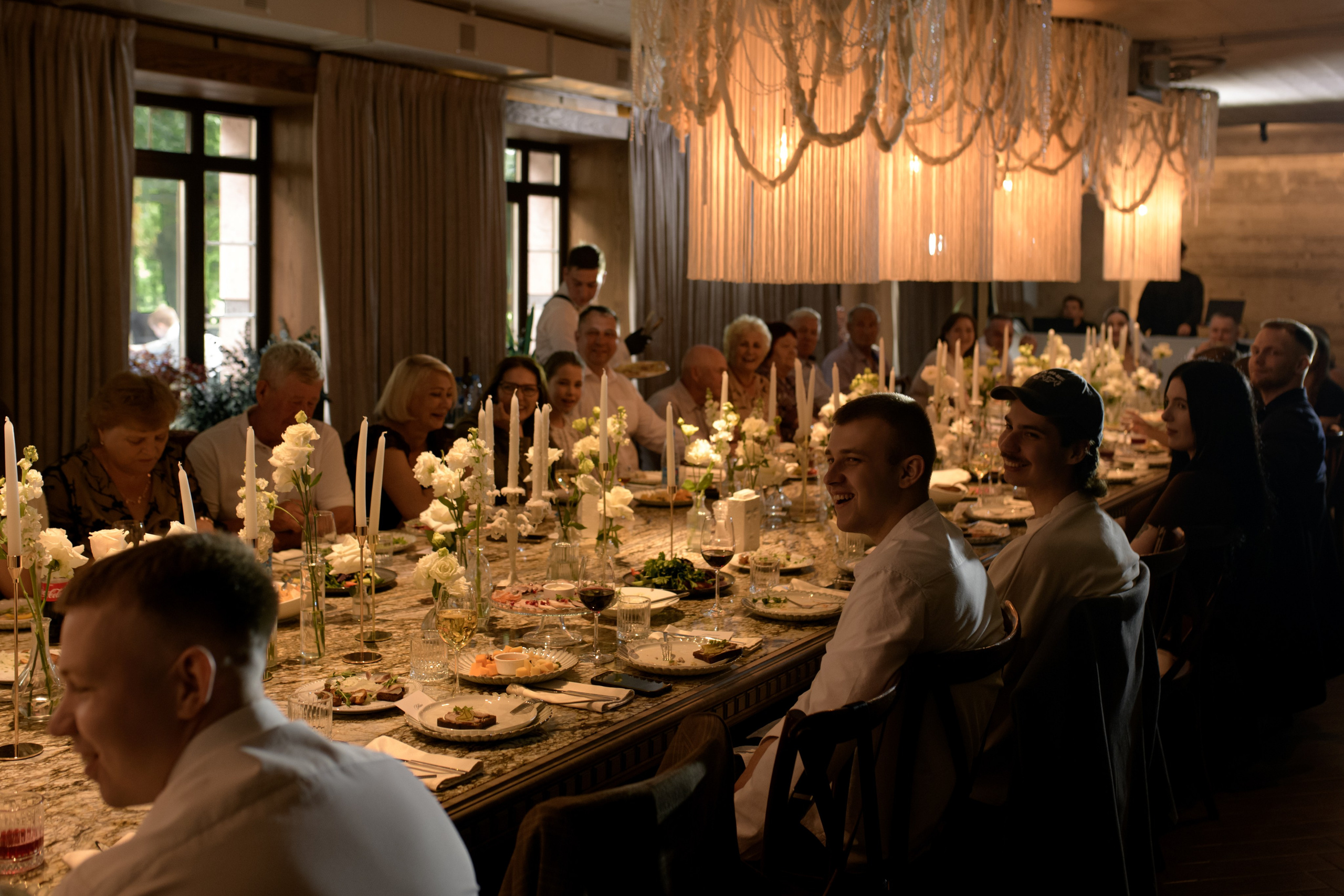 Михаил-Екатерина — Ресторан «МЕЧТЫ». Свадебный фотограф Екатеринбург/Челябинск — Любовь Волохова